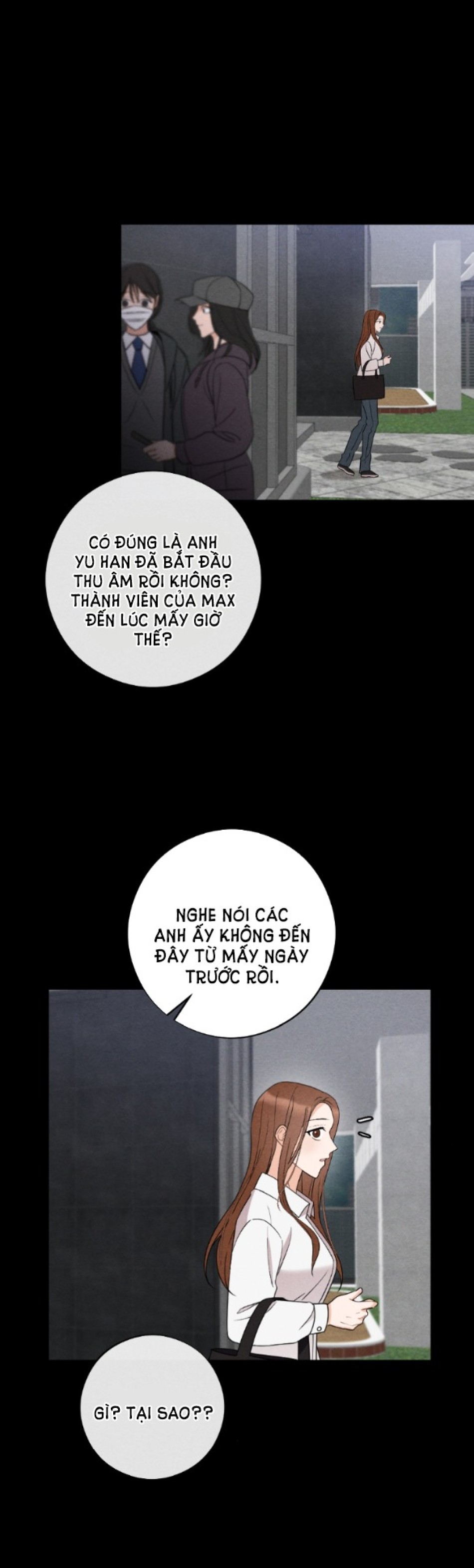 [18+] ĐỂ ĐỨA BÉ YÊN 