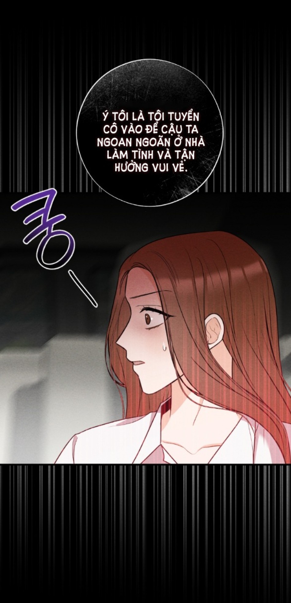 [18+] ĐỂ ĐỨA BÉ YÊN 