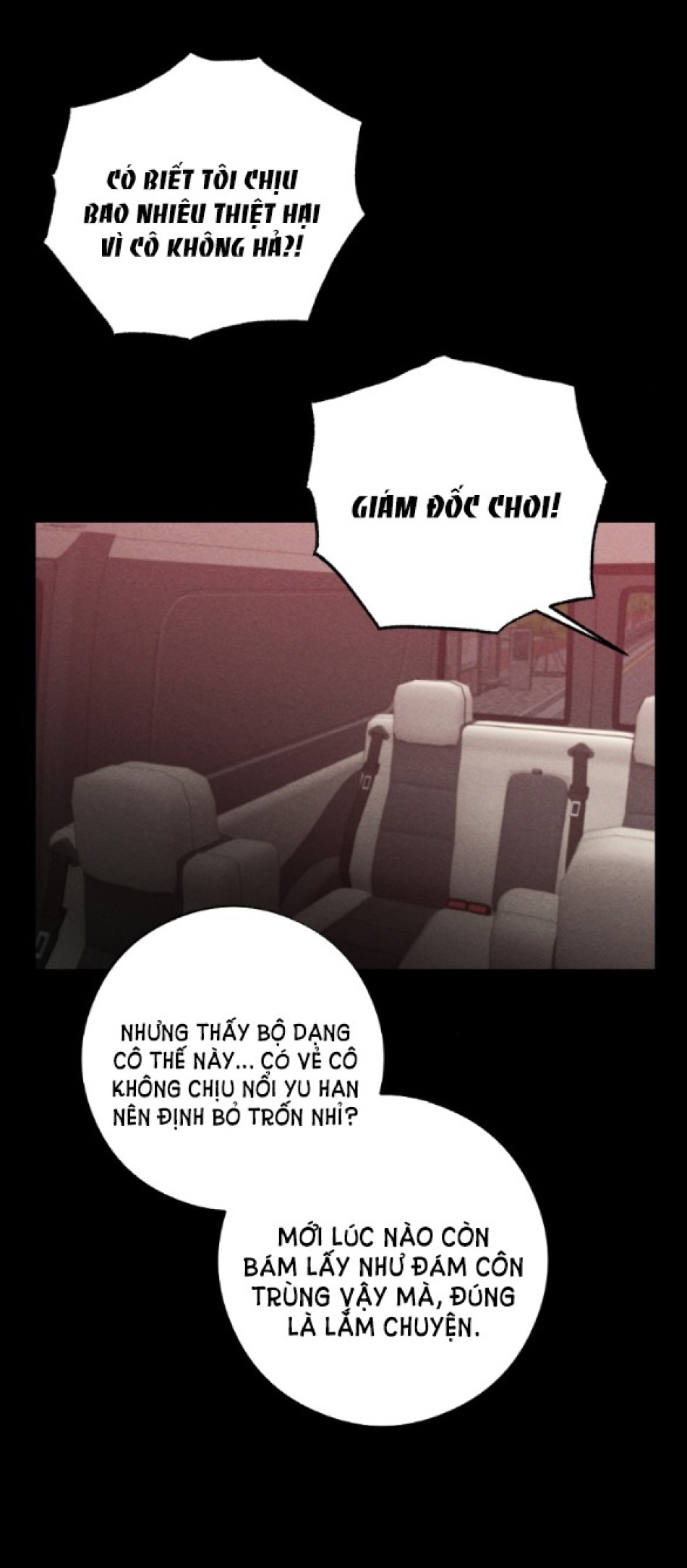 [18+] ĐỂ ĐỨA BÉ YÊN 