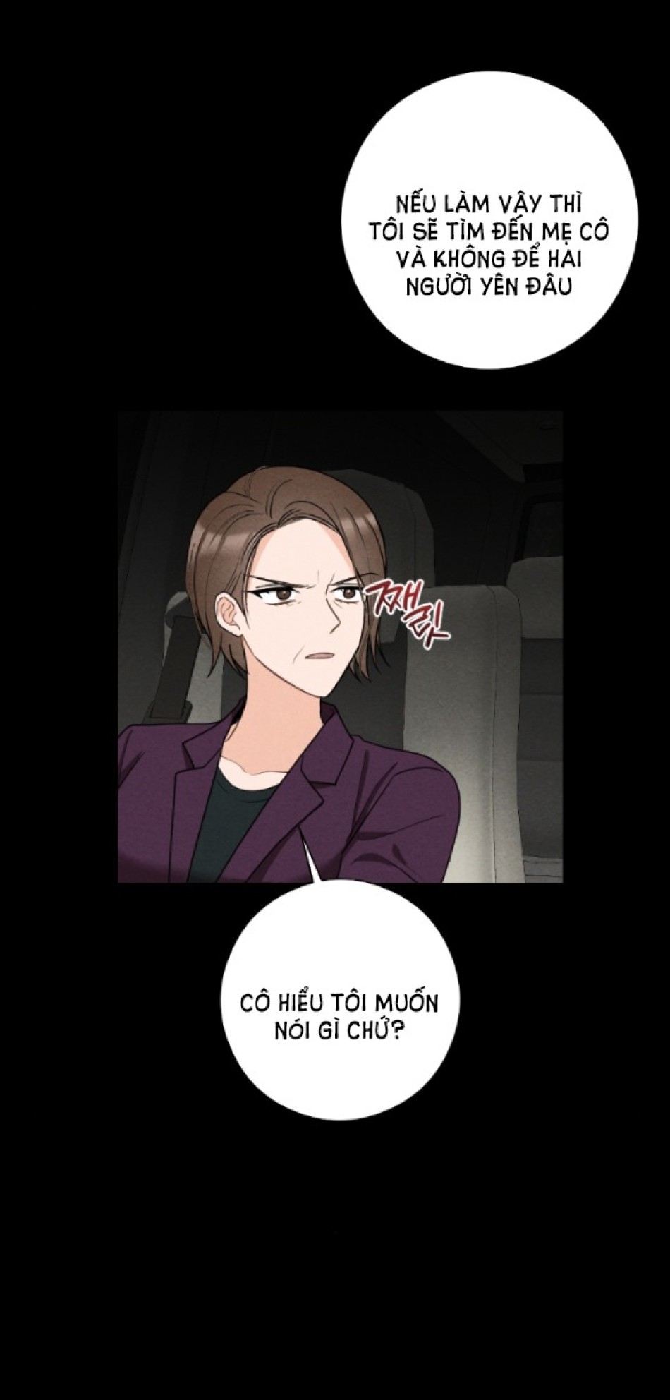[18+] ĐỂ ĐỨA BÉ YÊN 
