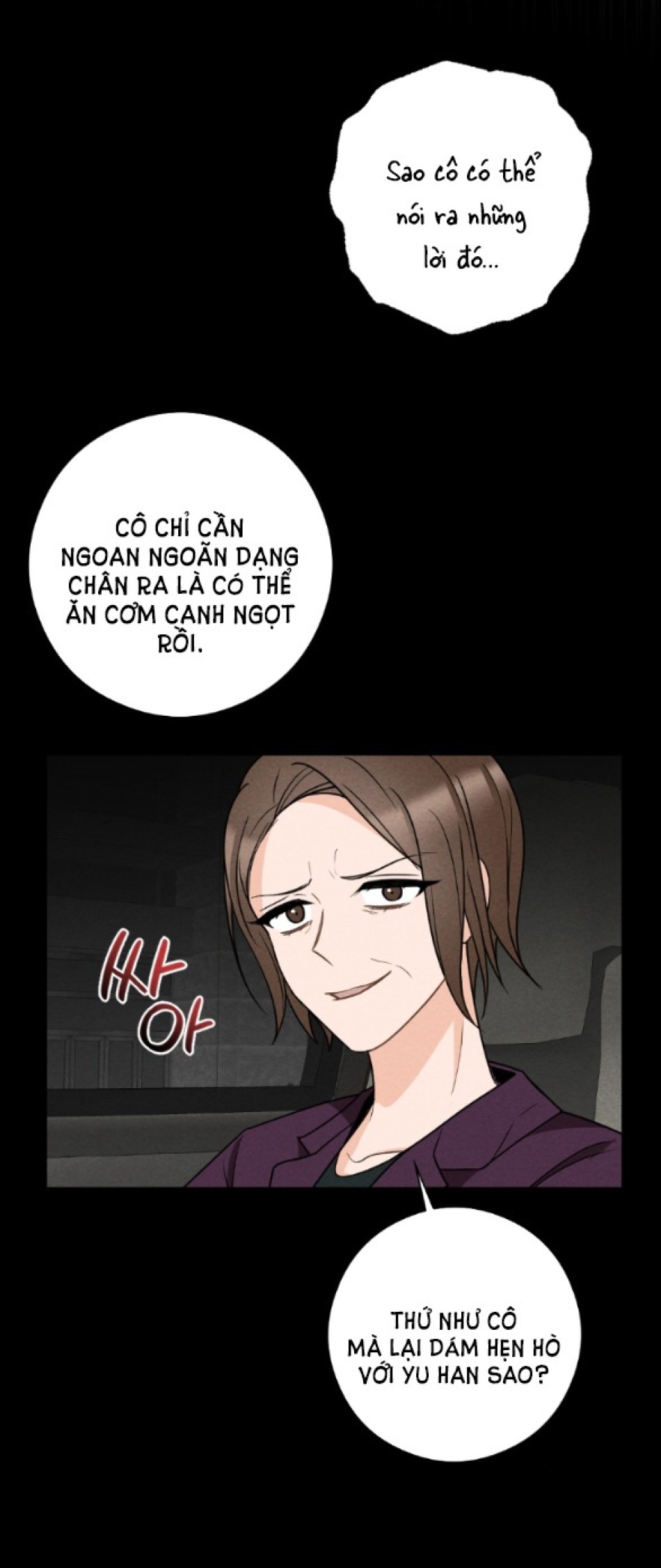 [18+] ĐỂ ĐỨA BÉ YÊN 
