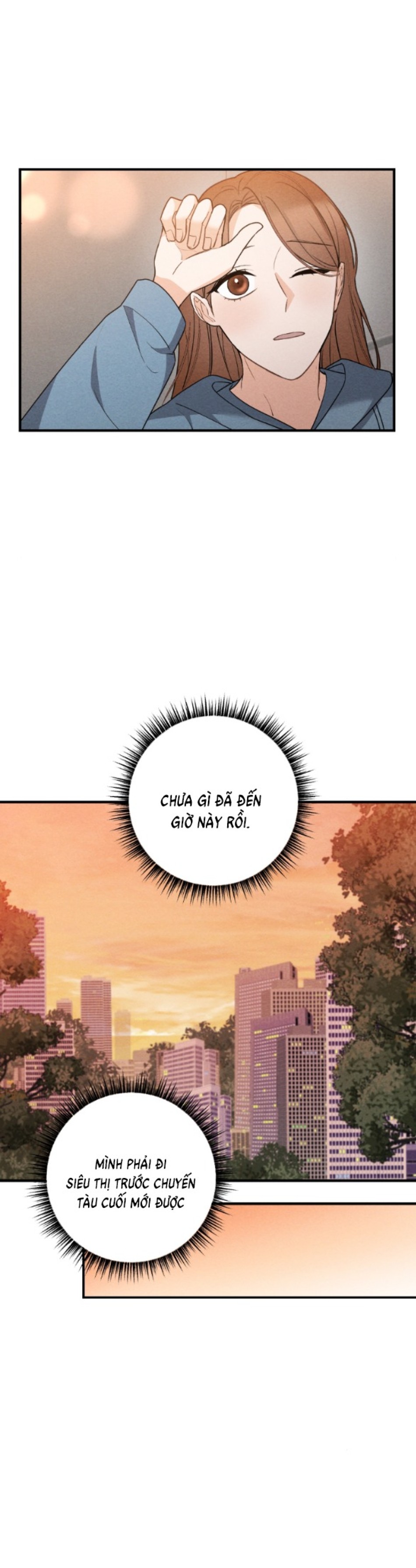 [18+] ĐỂ ĐỨA BÉ YÊN 