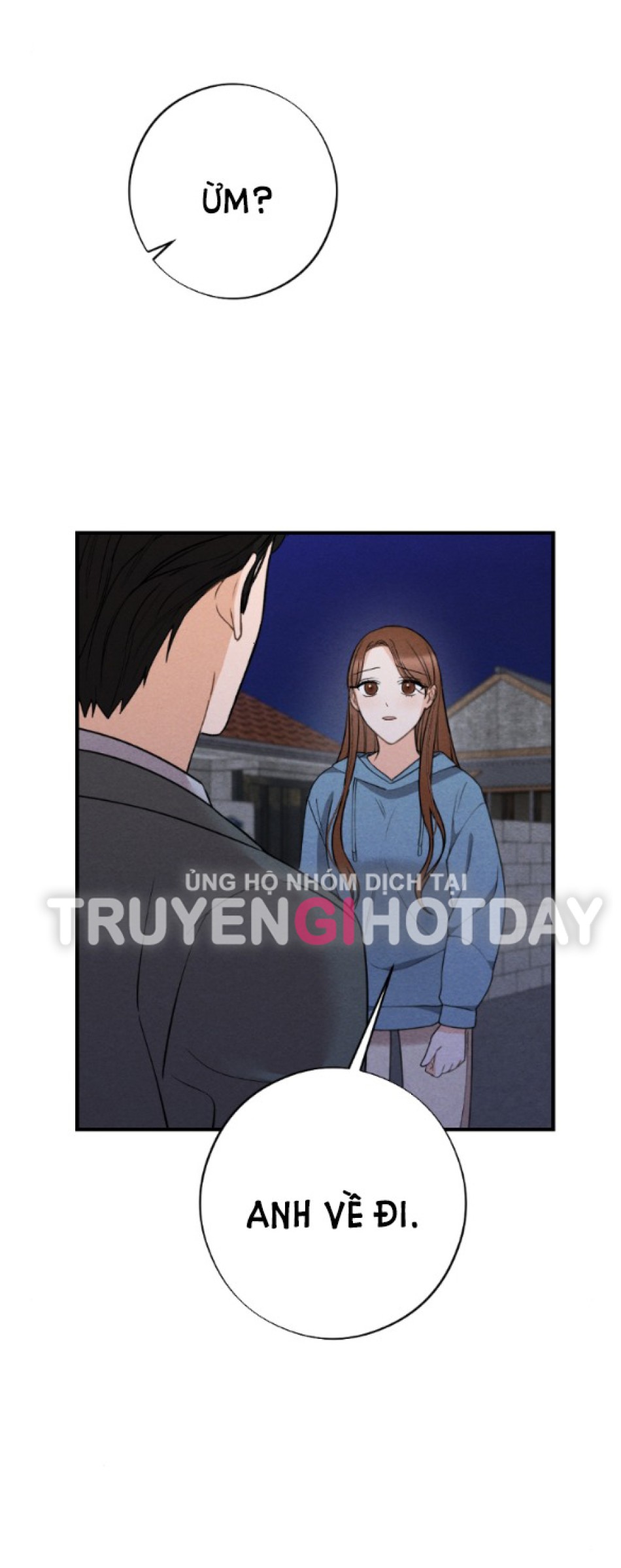 [18+] ĐỂ ĐỨA BÉ YÊN 