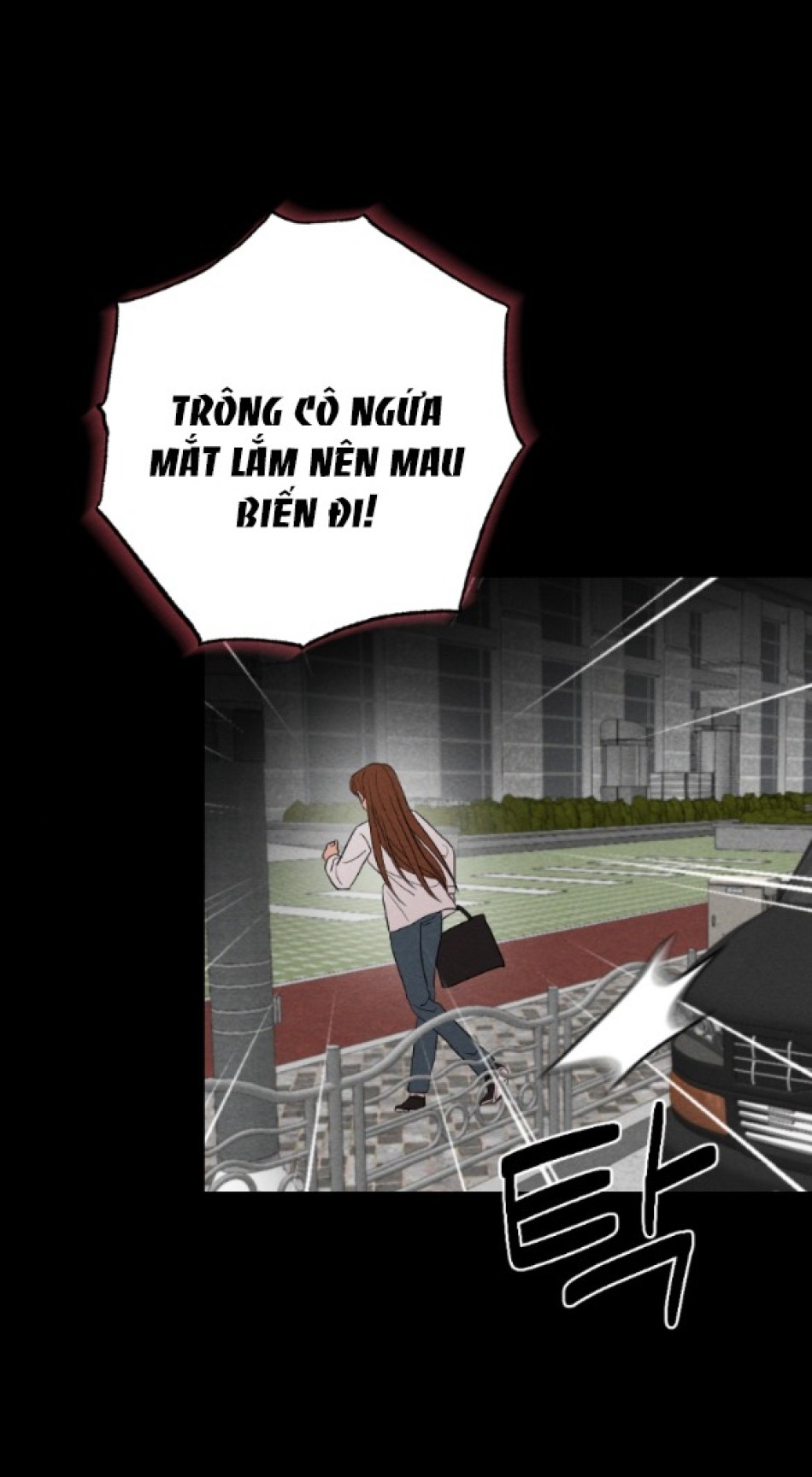 [18+] ĐỂ ĐỨA BÉ YÊN 