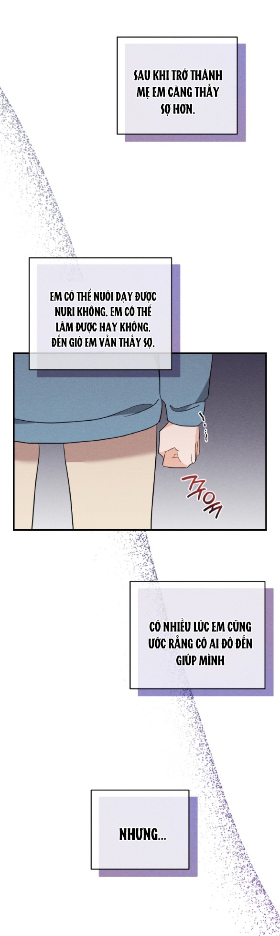 [18+] ĐỂ ĐỨA BÉ YÊN 