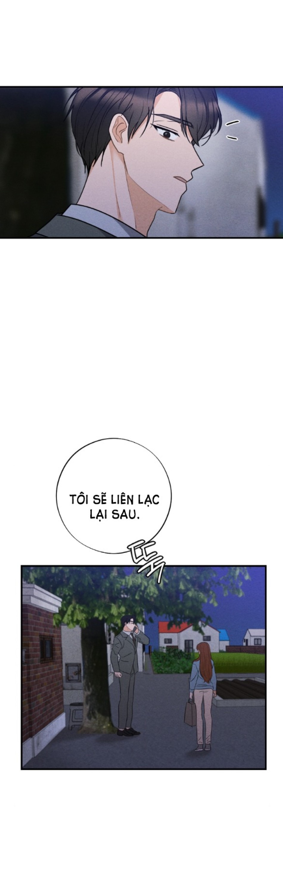 [18+] ĐỂ ĐỨA BÉ YÊN 
