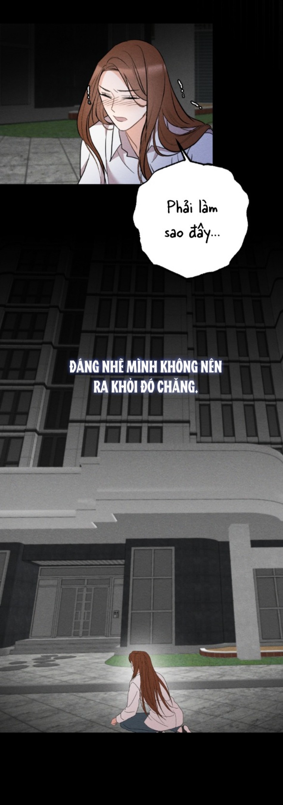 [18+] ĐỂ ĐỨA BÉ YÊN 