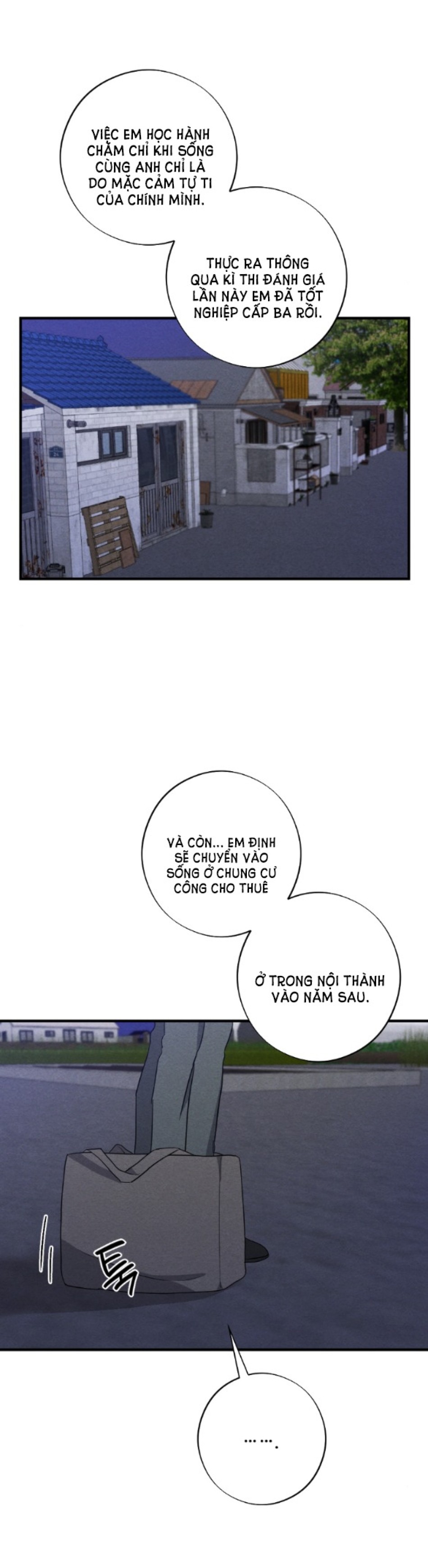 [18+] ĐỂ ĐỨA BÉ YÊN 