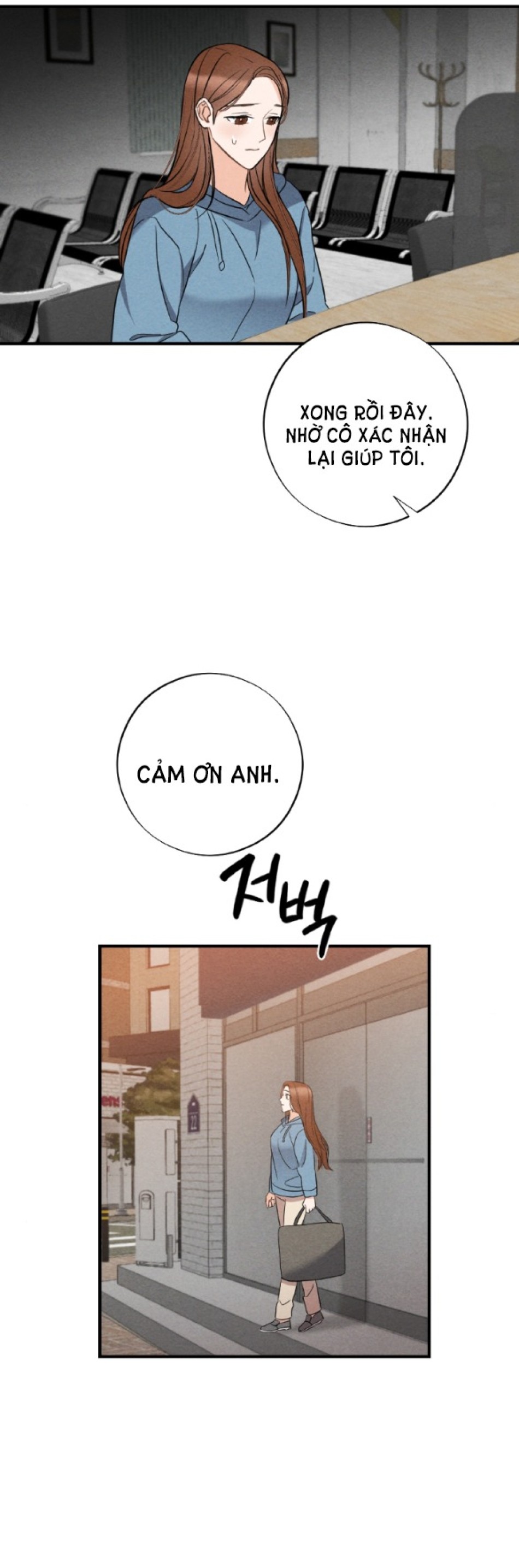 [18+] ĐỂ ĐỨA BÉ YÊN 
