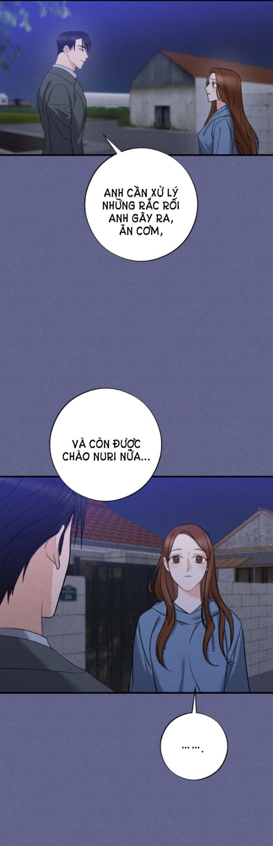 [18+] ĐỂ ĐỨA BÉ YÊN 