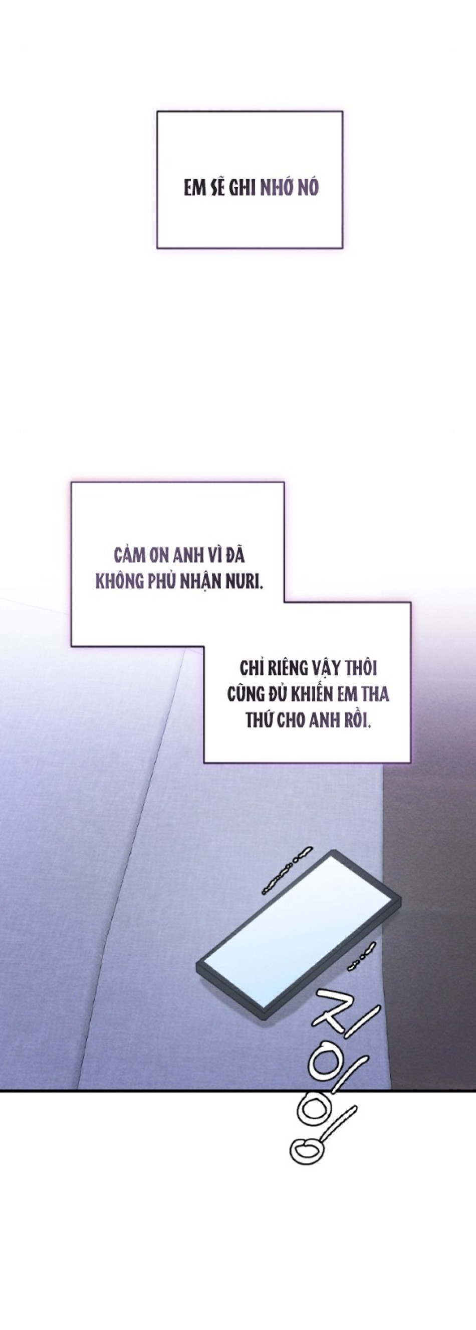 [18+] ĐỂ ĐỨA BÉ YÊN 