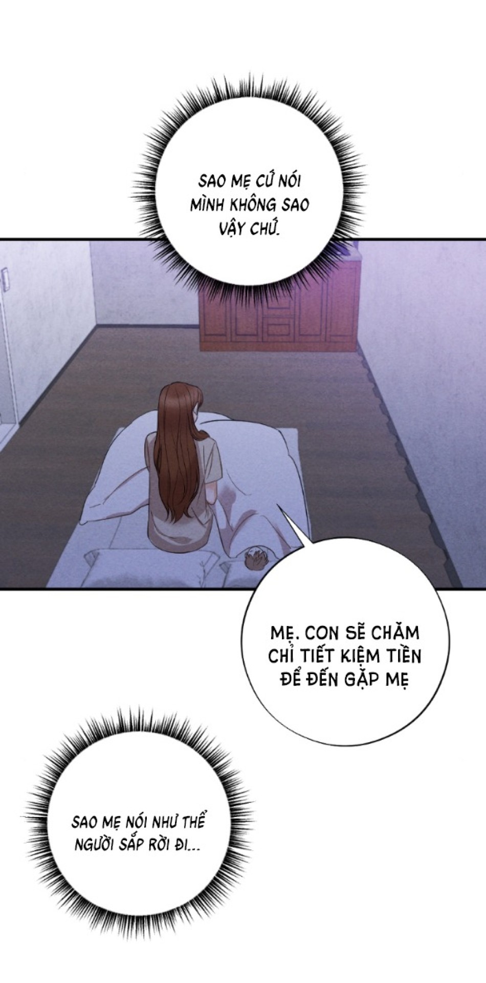 [18+] ĐỂ ĐỨA BÉ YÊN 