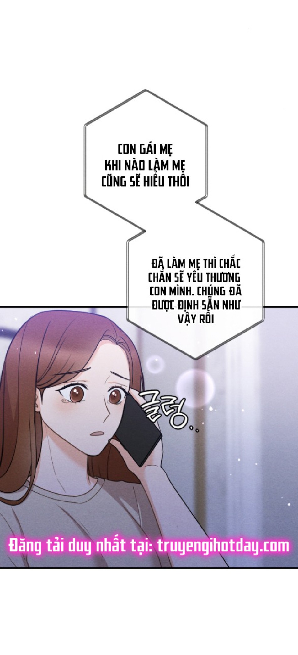 [18+] ĐỂ ĐỨA BÉ YÊN 
