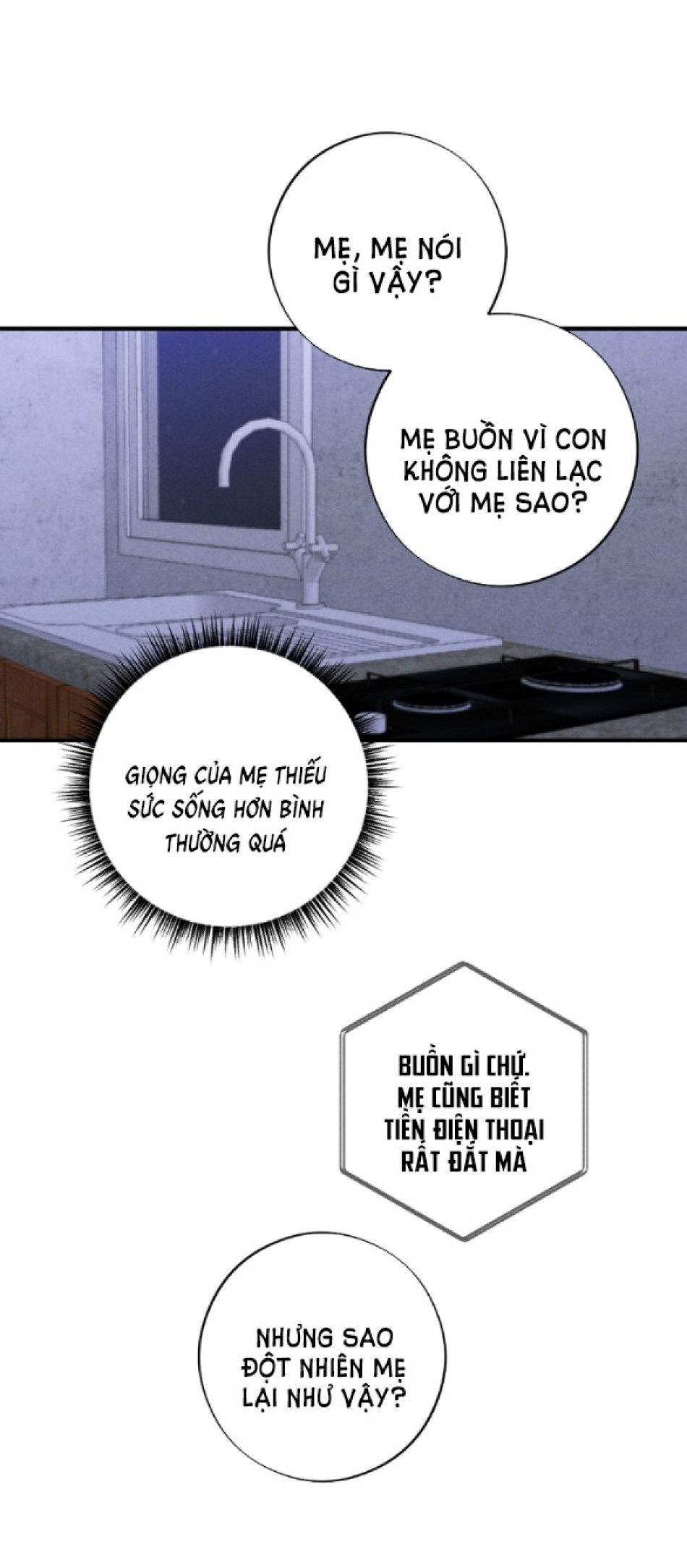 [18+] ĐỂ ĐỨA BÉ YÊN 