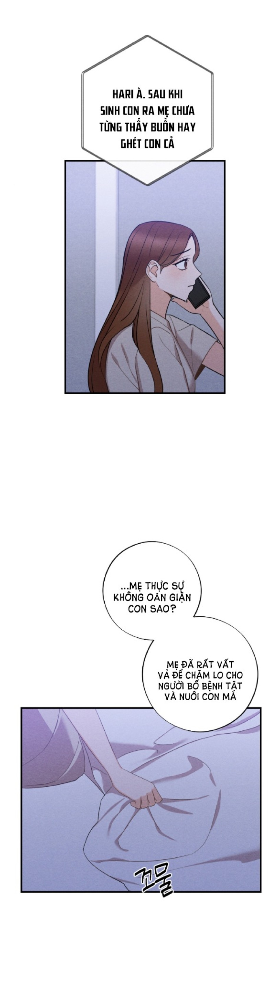 [18+] ĐỂ ĐỨA BÉ YÊN 