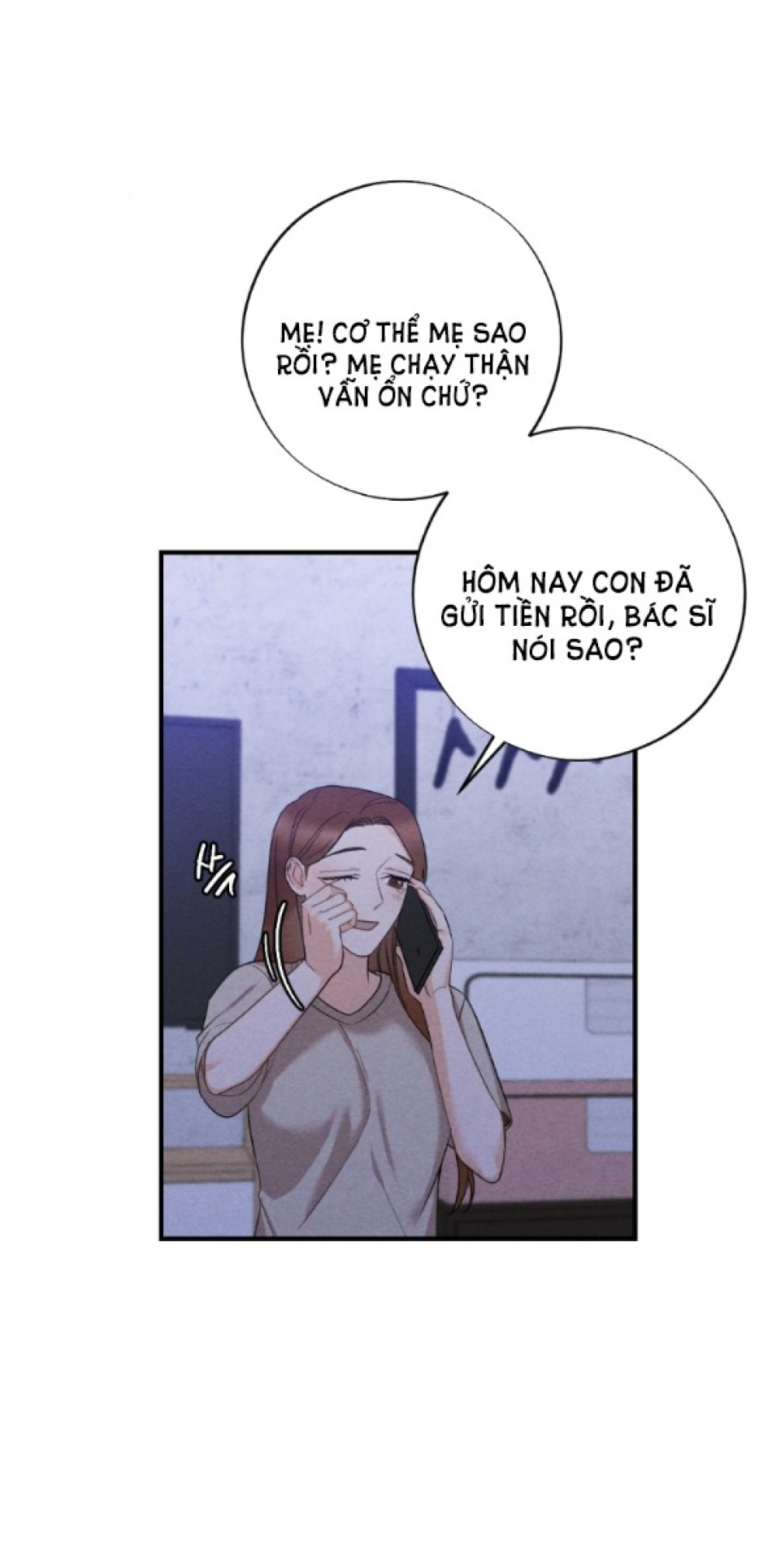 [18+] ĐỂ ĐỨA BÉ YÊN 