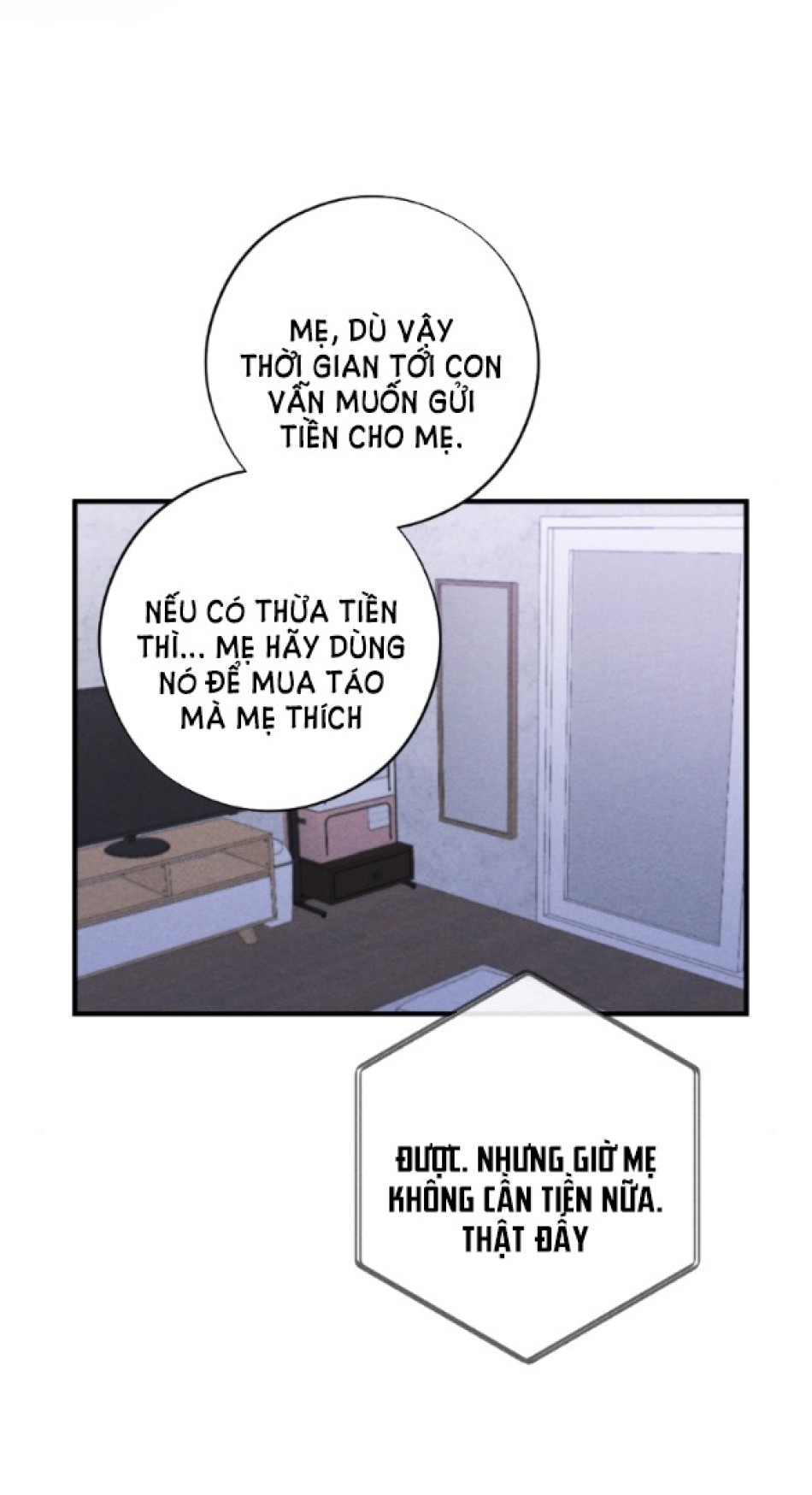 [18+] ĐỂ ĐỨA BÉ YÊN 