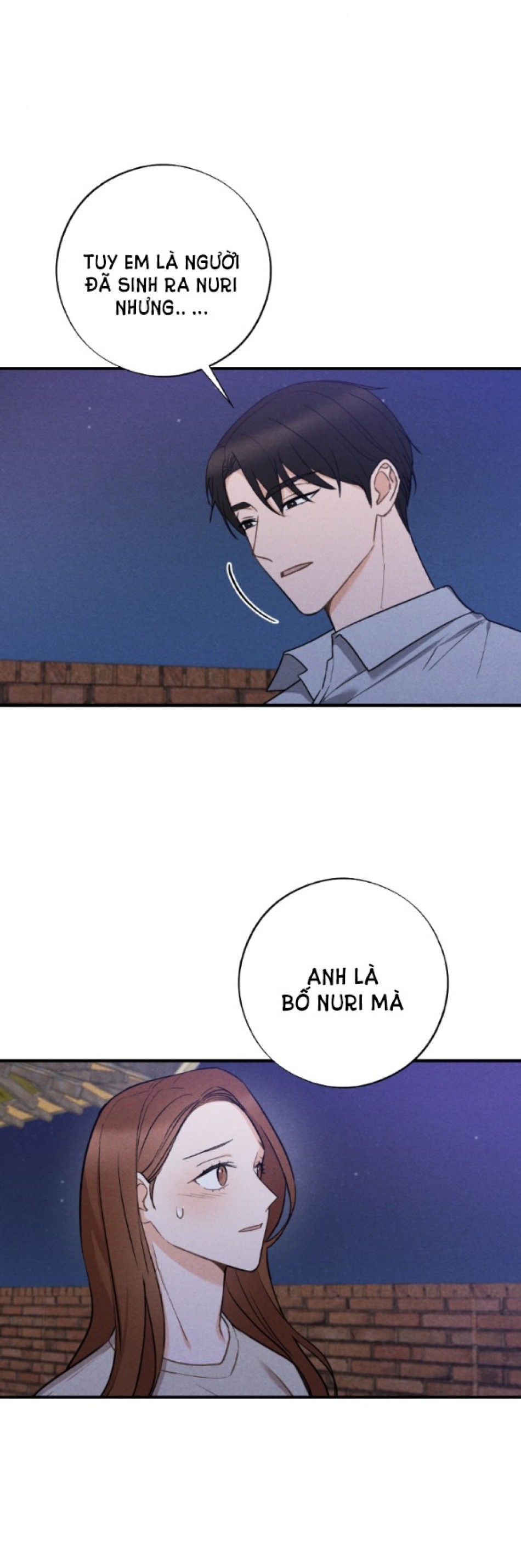 [18+] ĐỂ ĐỨA BÉ YÊN 
