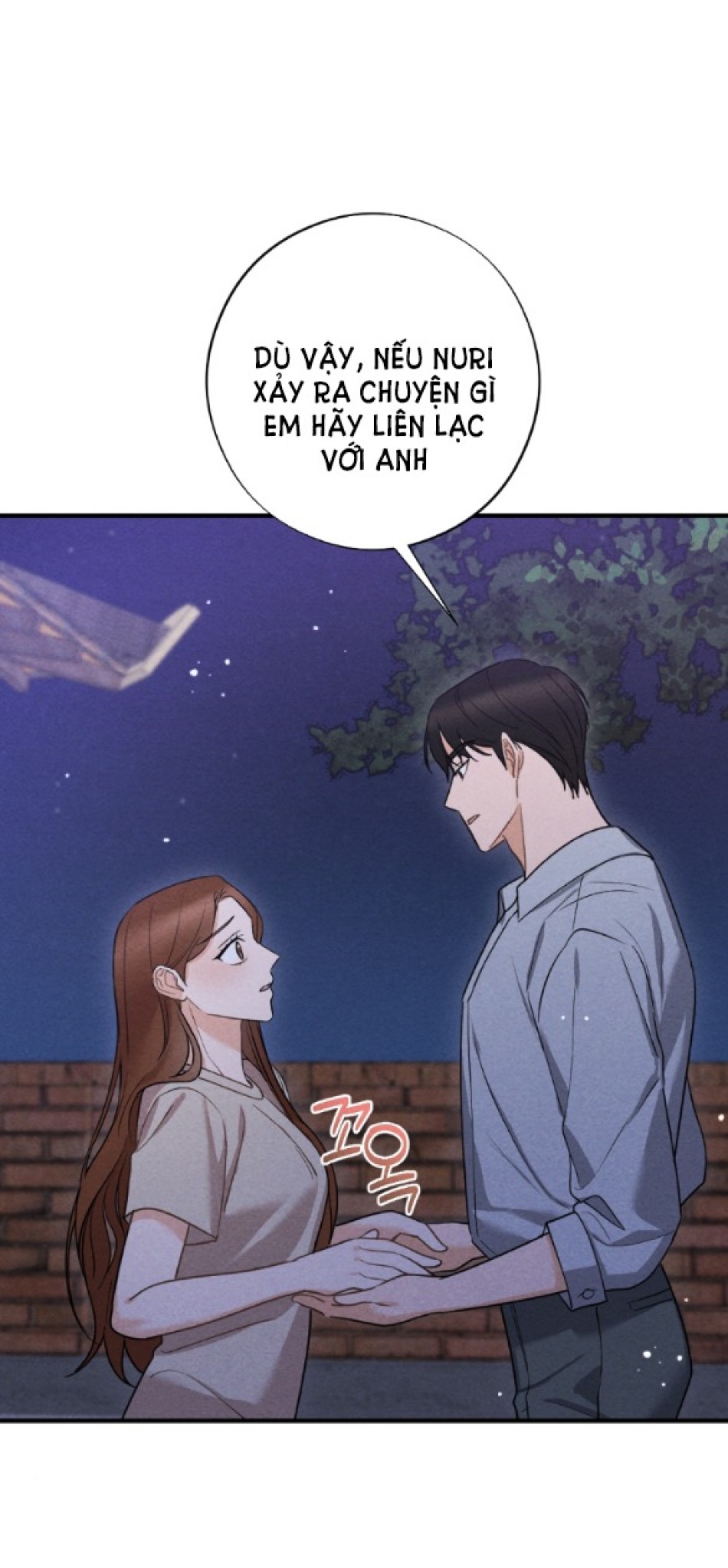 [18+] ĐỂ ĐỨA BÉ YÊN 