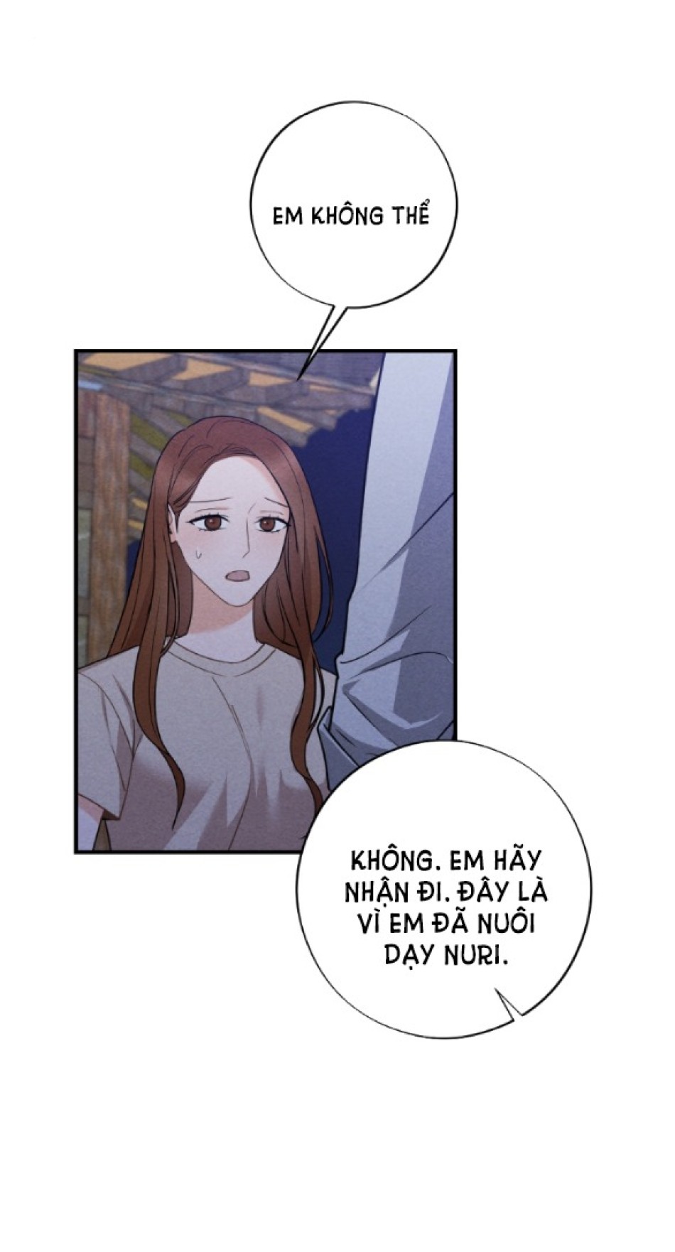 [18+] ĐỂ ĐỨA BÉ YÊN 