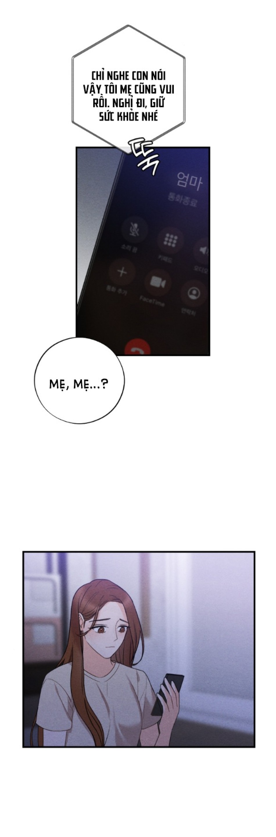 [18+] ĐỂ ĐỨA BÉ YÊN 