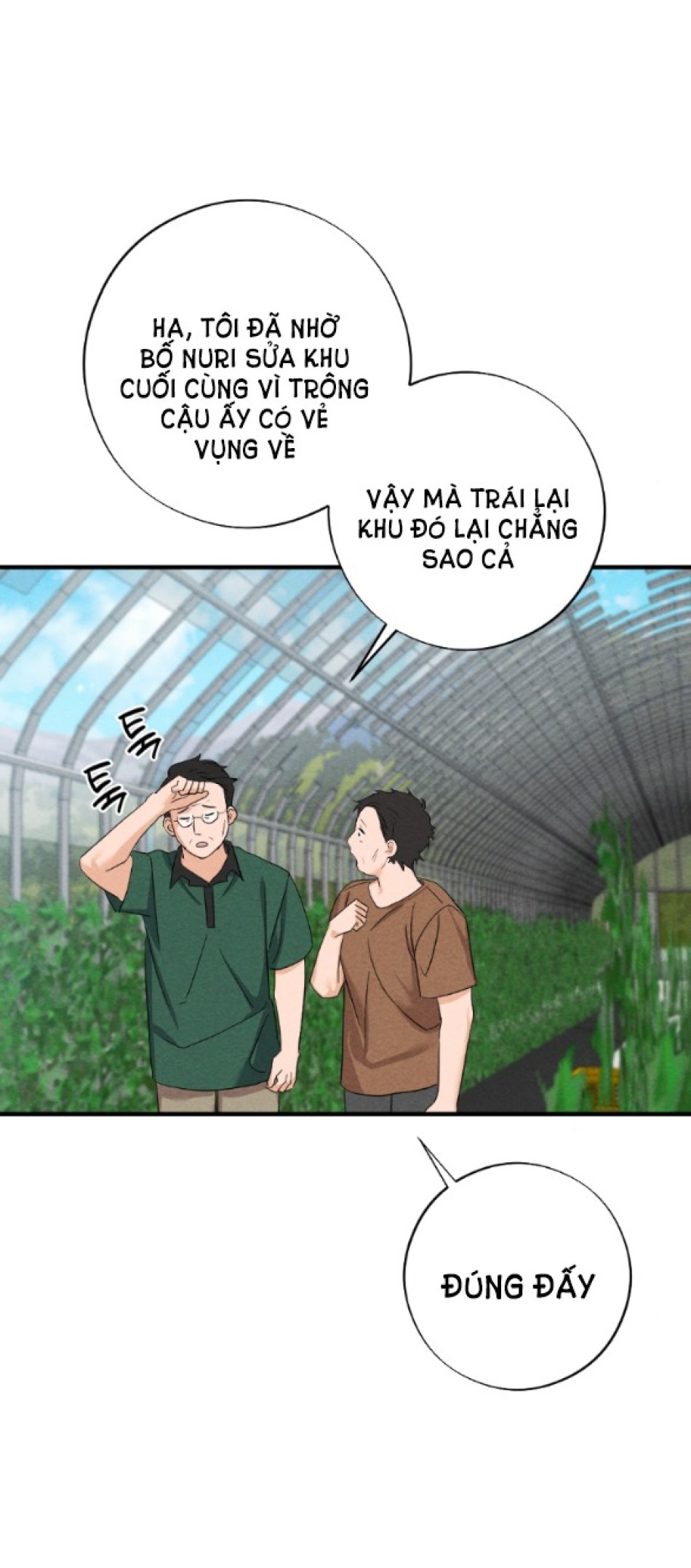 [18+] ĐỂ ĐỨA BÉ YÊN 