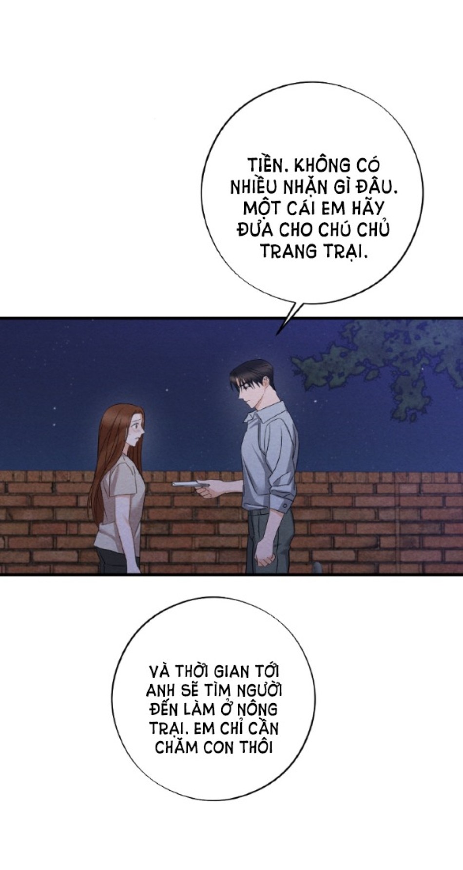 [18+] ĐỂ ĐỨA BÉ YÊN 