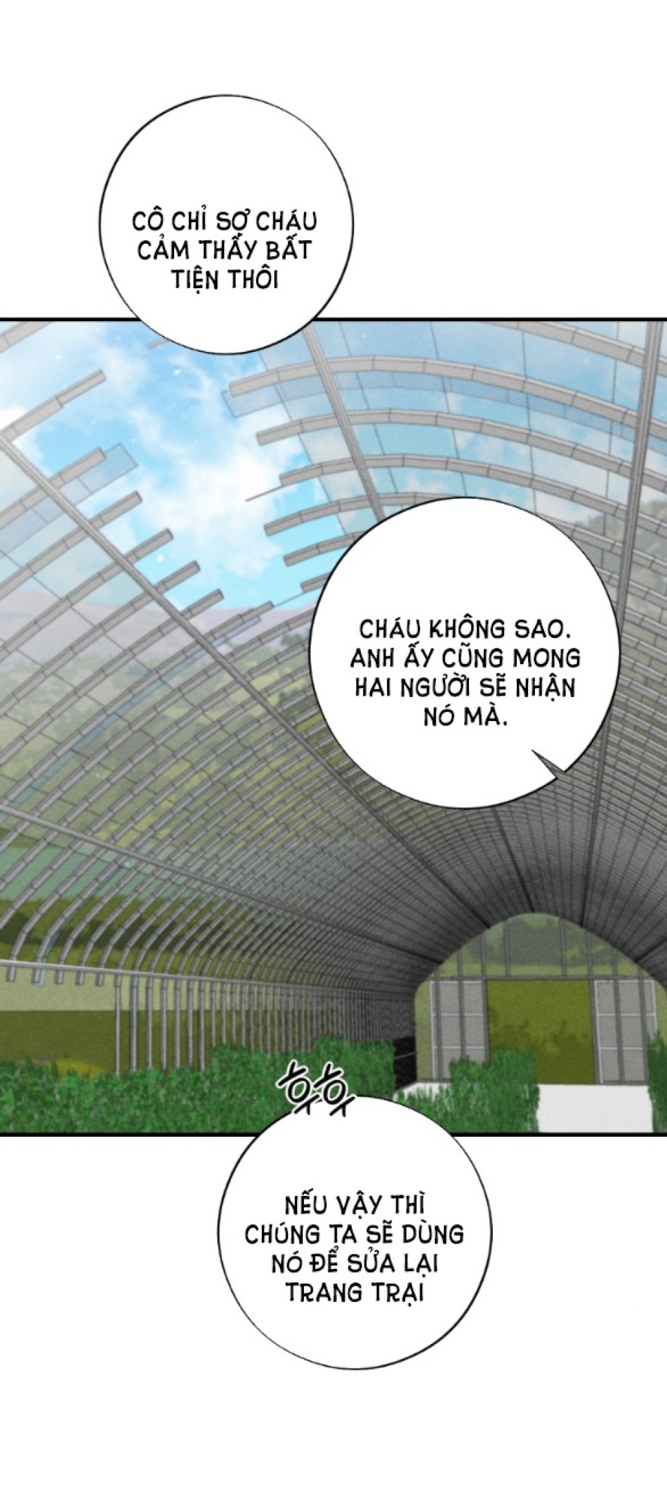 [18+] ĐỂ ĐỨA BÉ YÊN 