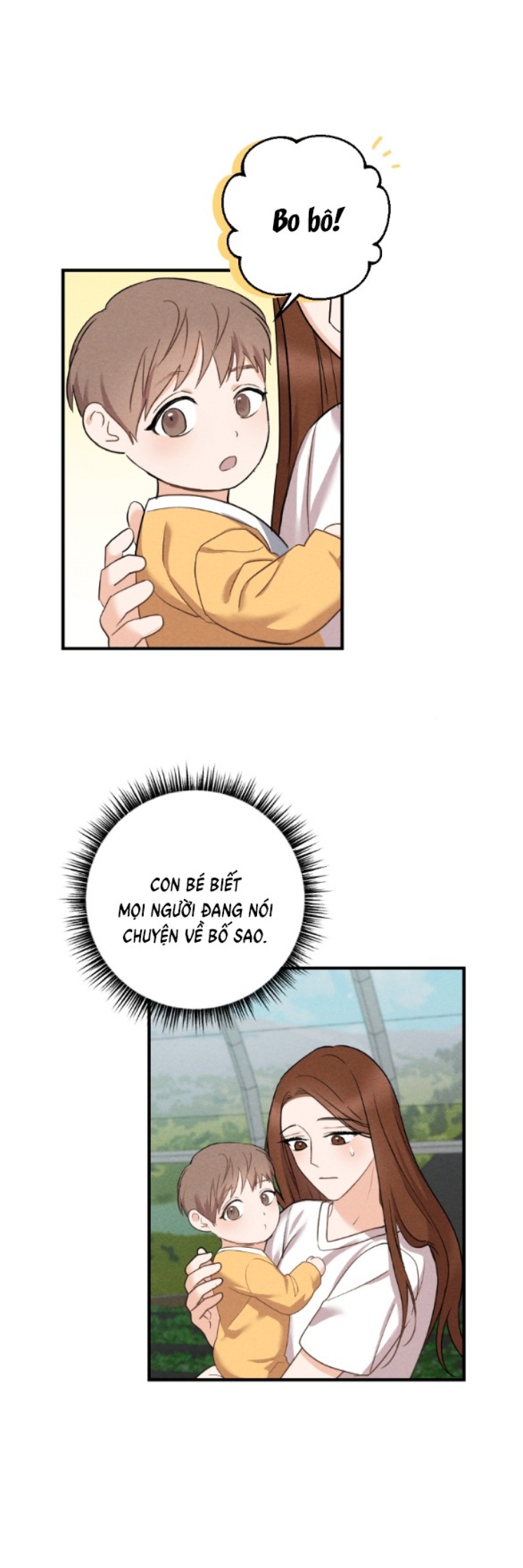 [18+] ĐỂ ĐỨA BÉ YÊN 