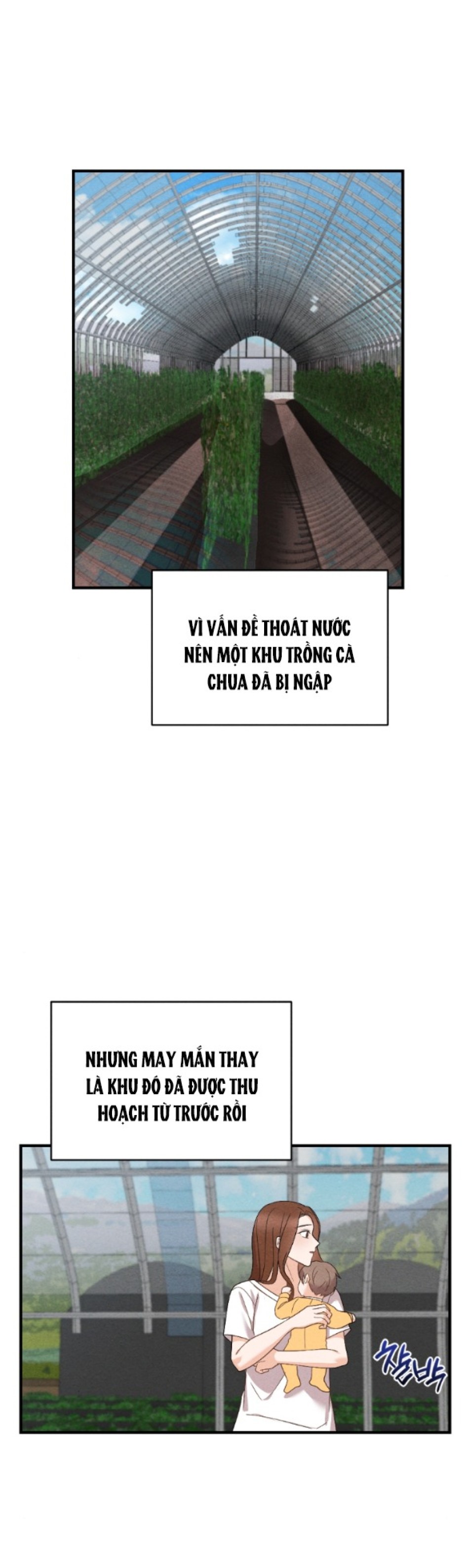 [18+] ĐỂ ĐỨA BÉ YÊN 