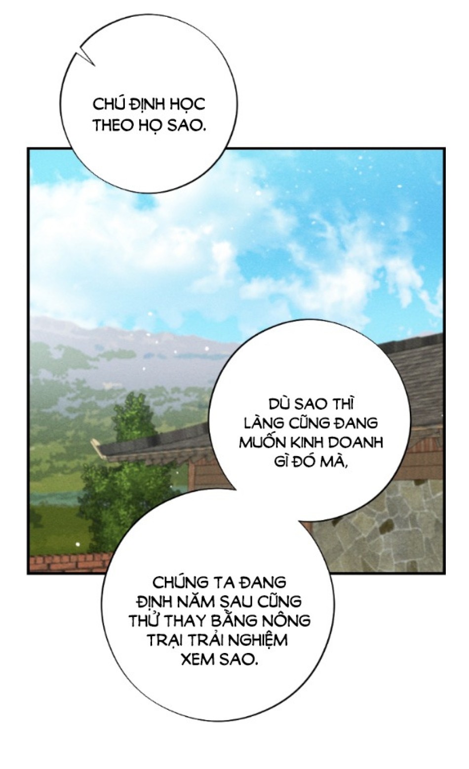 [18+] ĐỂ ĐỨA BÉ YÊN 