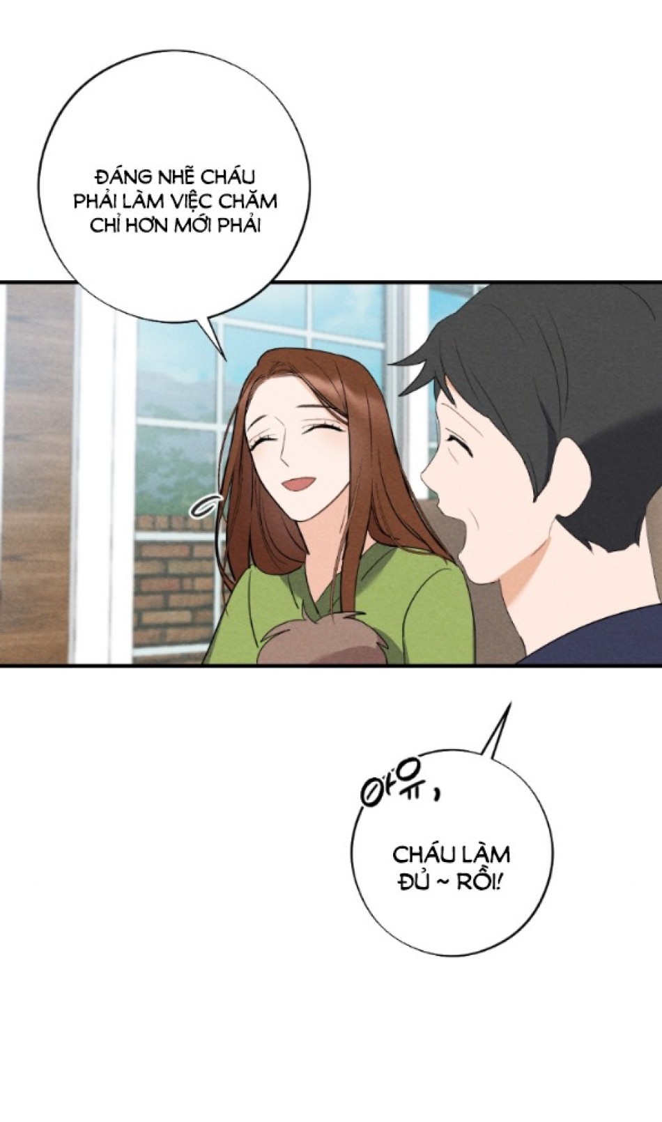 [18+] ĐỂ ĐỨA BÉ YÊN 
