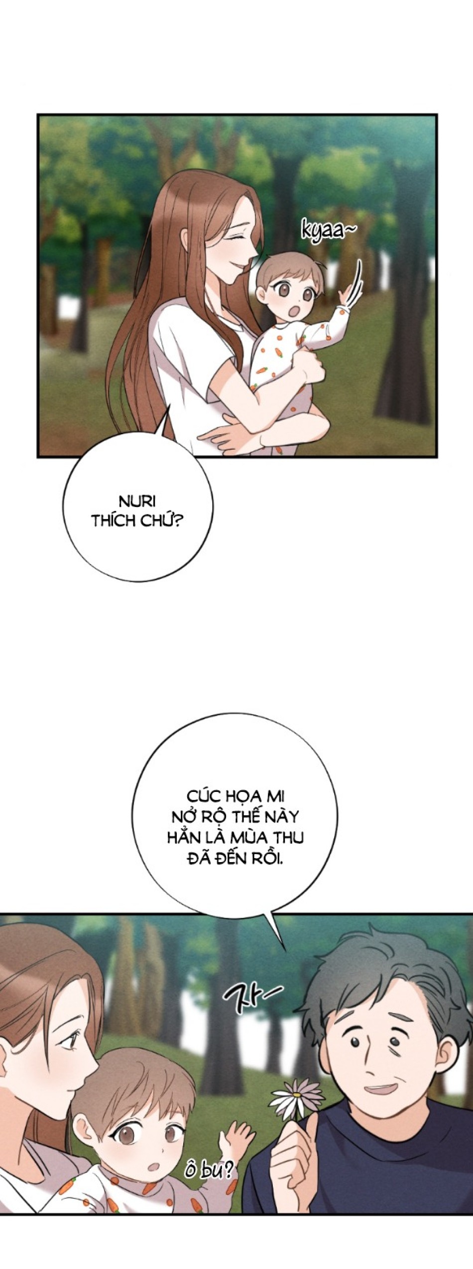 [18+] ĐỂ ĐỨA BÉ YÊN 
