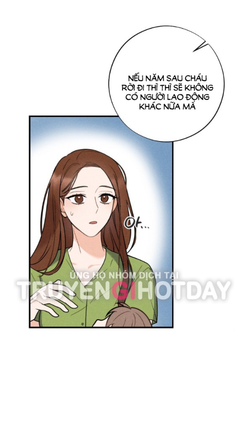 [18+] ĐỂ ĐỨA BÉ YÊN 