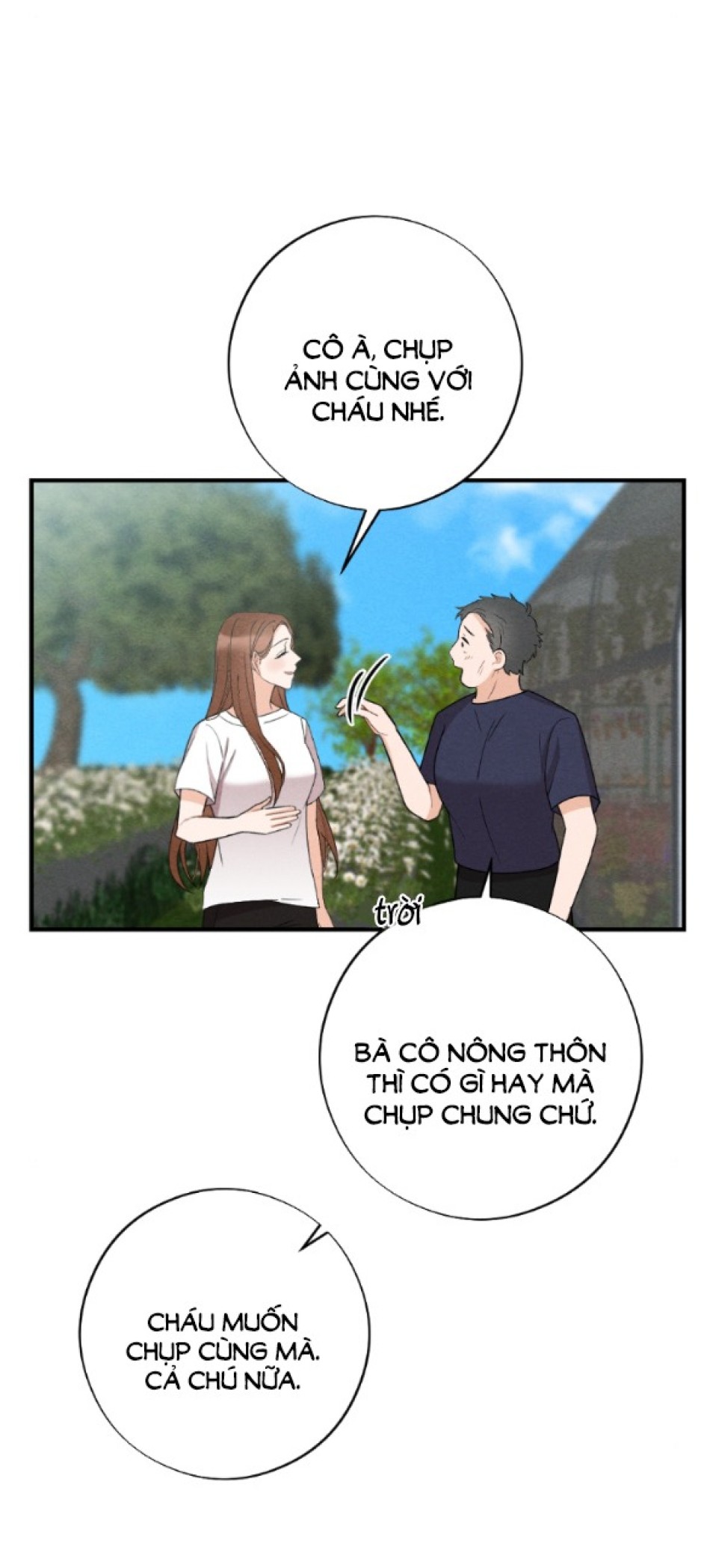 [18+] ĐỂ ĐỨA BÉ YÊN 