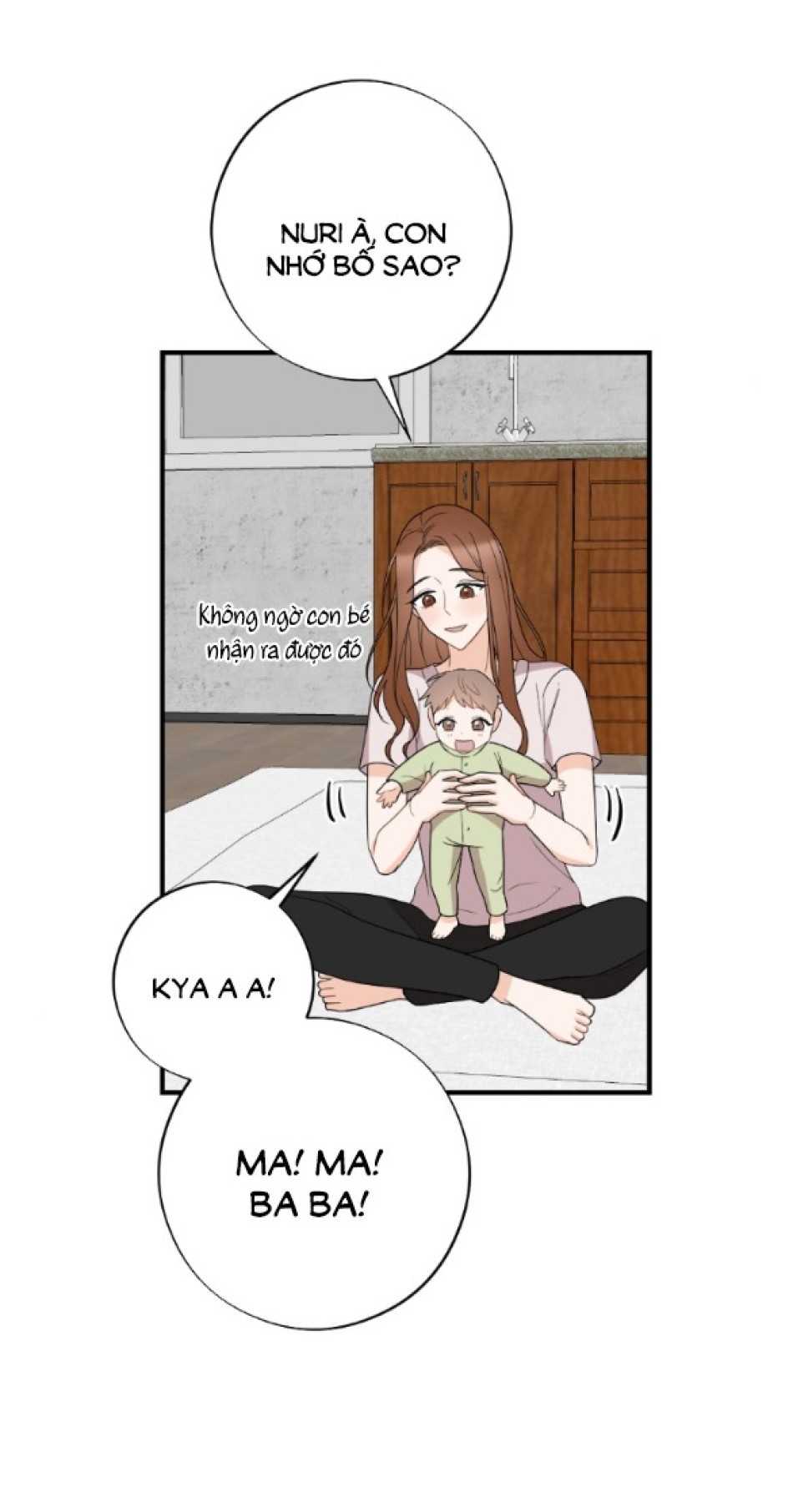 [18+] ĐỂ ĐỨA BÉ YÊN 