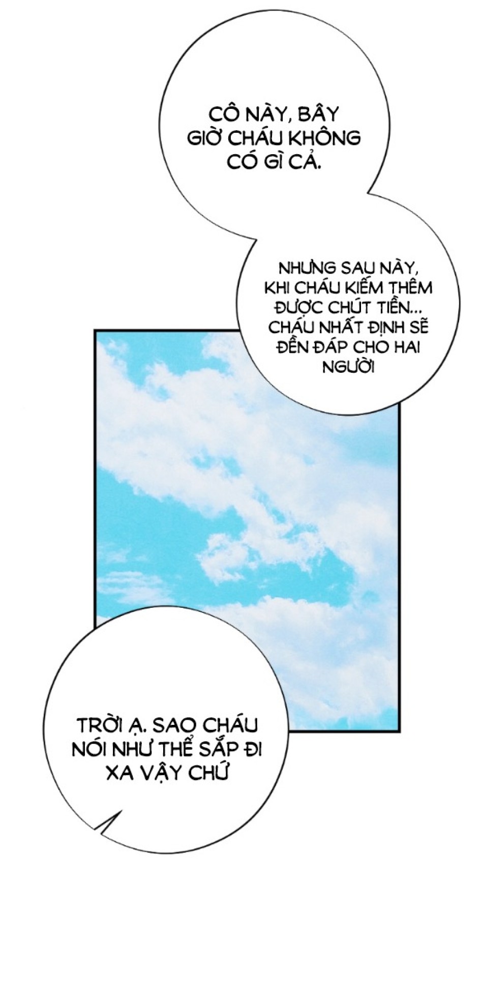 [18+] ĐỂ ĐỨA BÉ YÊN 