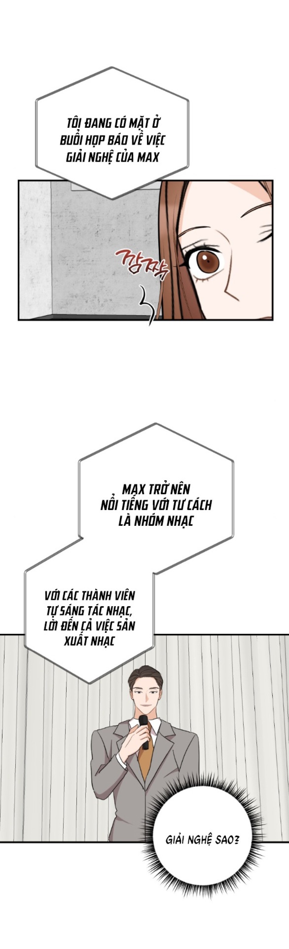 [18+] ĐỂ ĐỨA BÉ YÊN 
