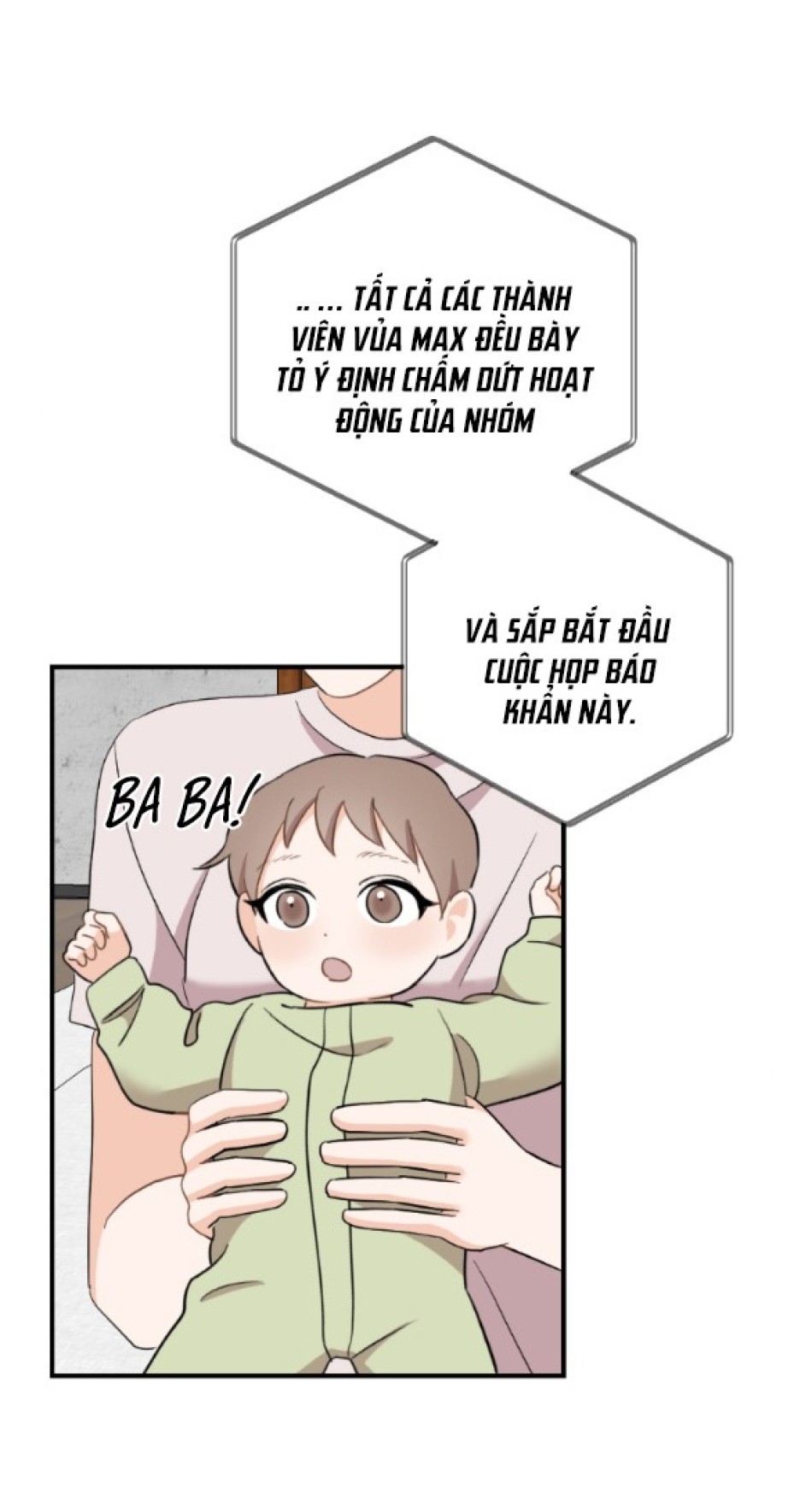 [18+] ĐỂ ĐỨA BÉ YÊN 