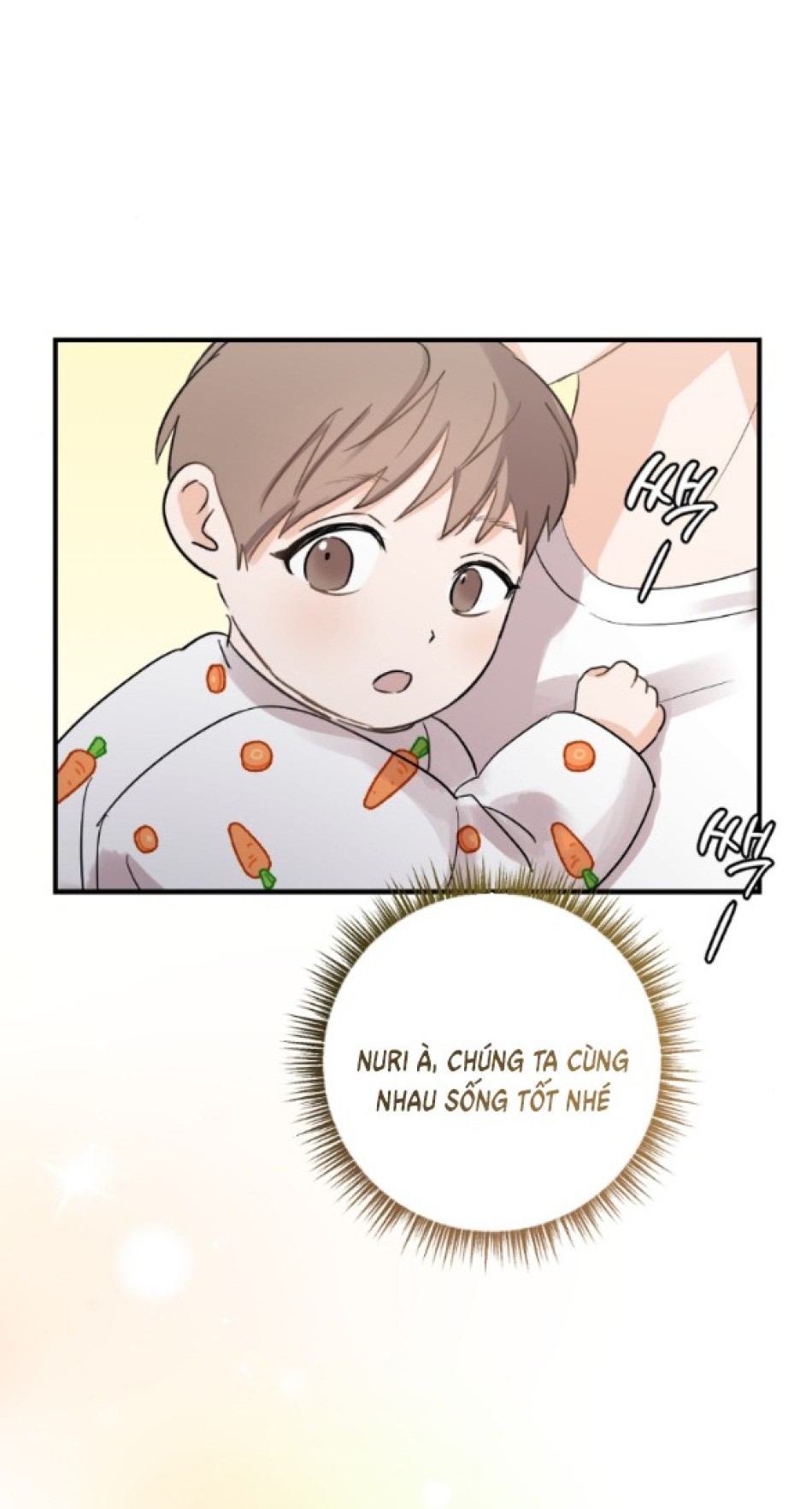 [18+] ĐỂ ĐỨA BÉ YÊN 