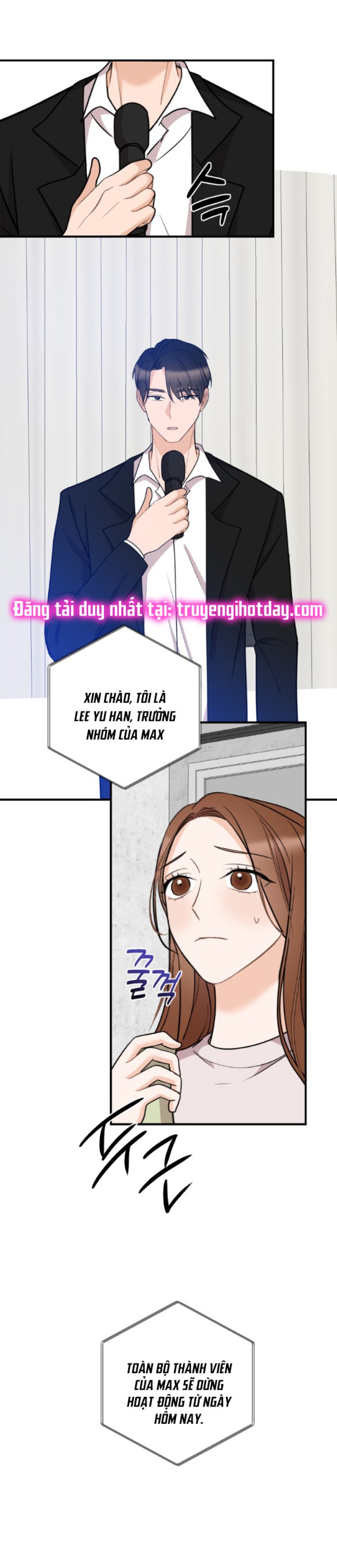 [18+] ĐỂ ĐỨA BÉ YÊN 