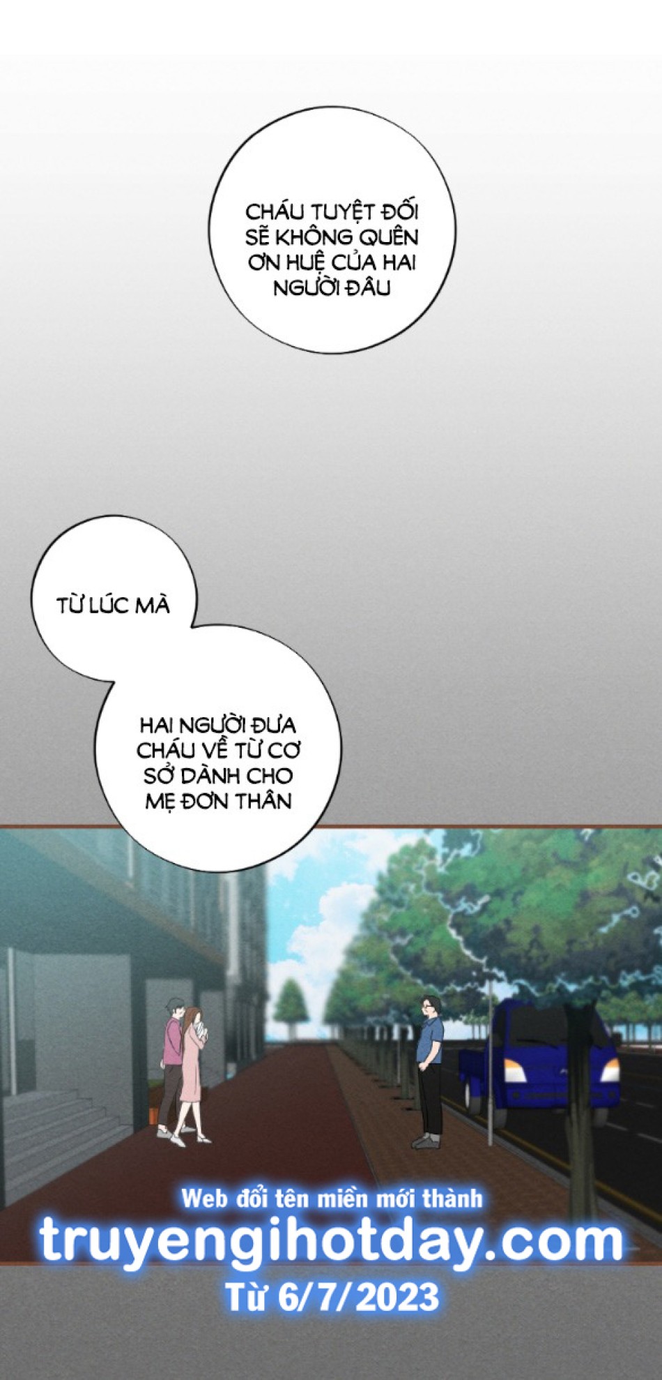 [18+] ĐỂ ĐỨA BÉ YÊN 