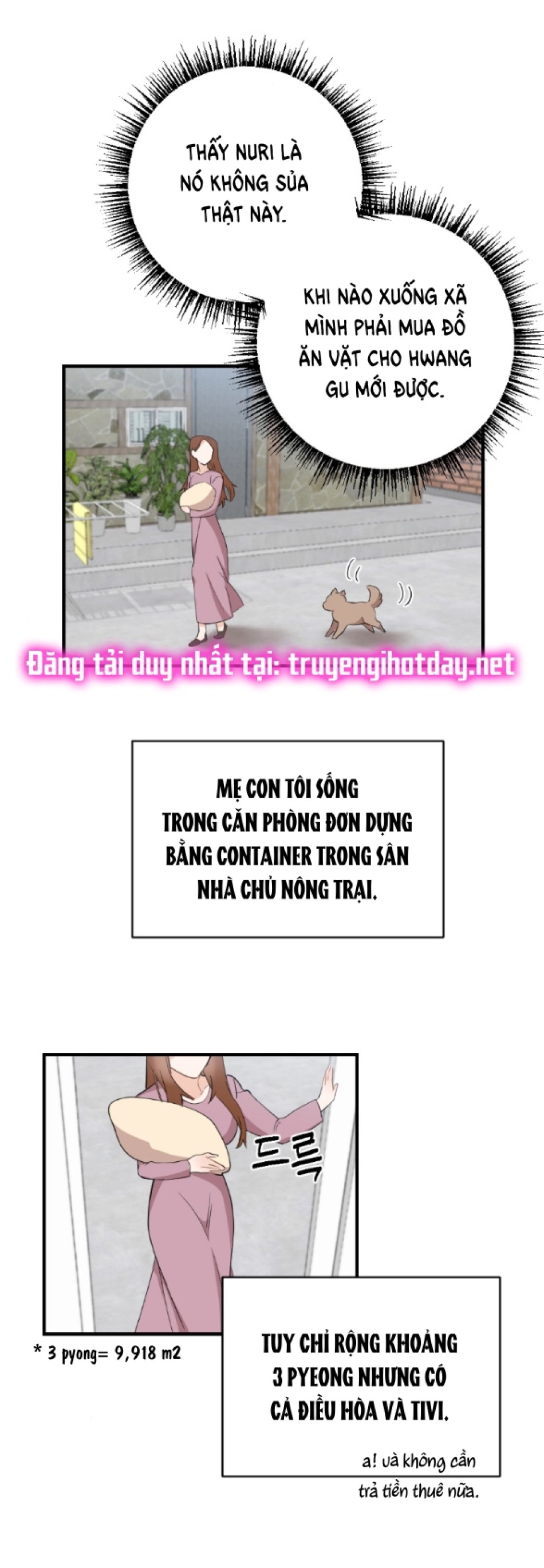 [18+] ĐỂ ĐỨA BÉ YÊN 