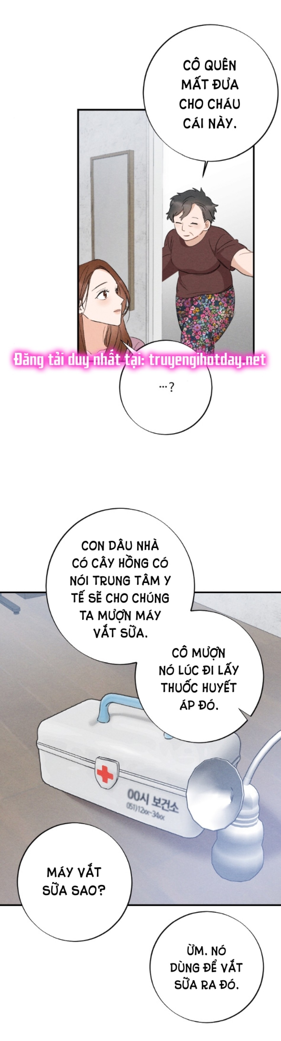 [18+] ĐỂ ĐỨA BÉ YÊN 