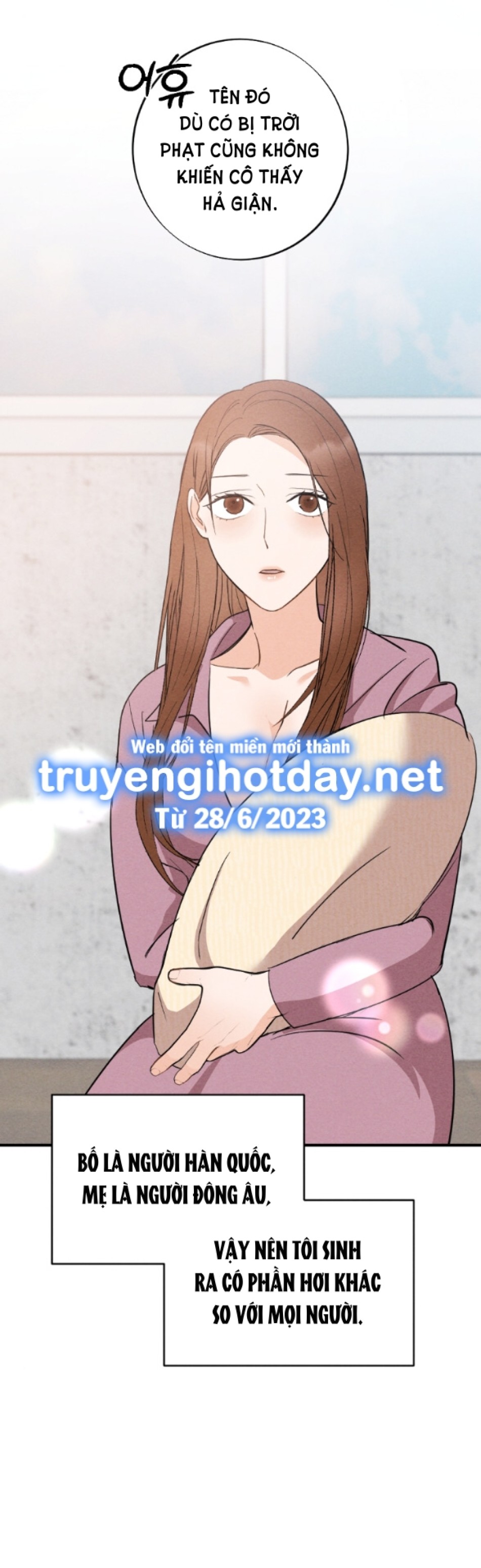[18+] ĐỂ ĐỨA BÉ YÊN 