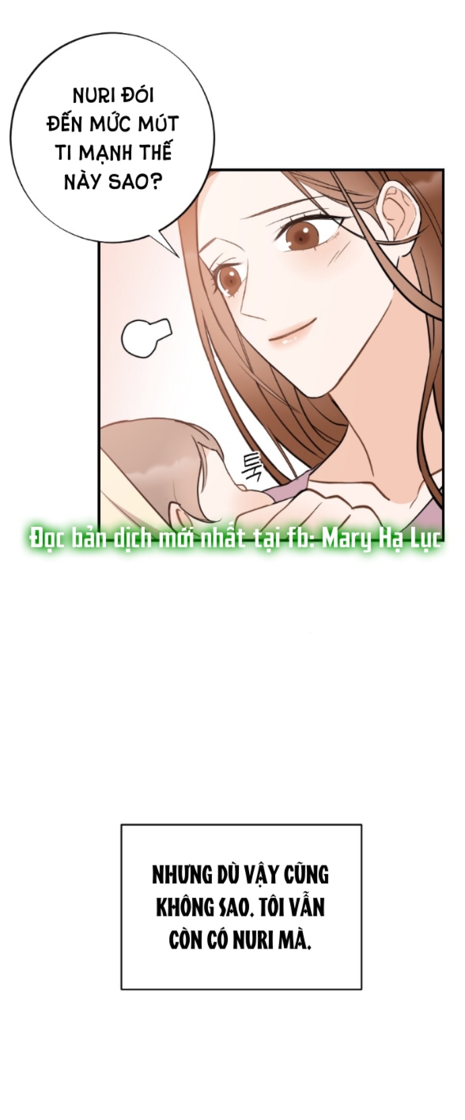 [18+] ĐỂ ĐỨA BÉ YÊN 