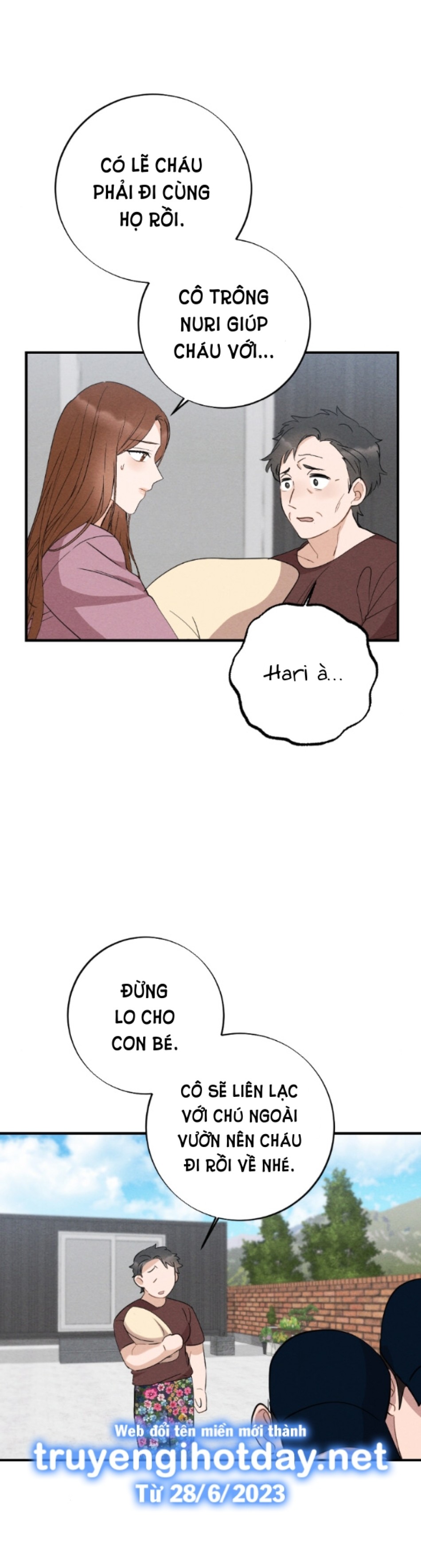 [18+] ĐỂ ĐỨA BÉ YÊN 