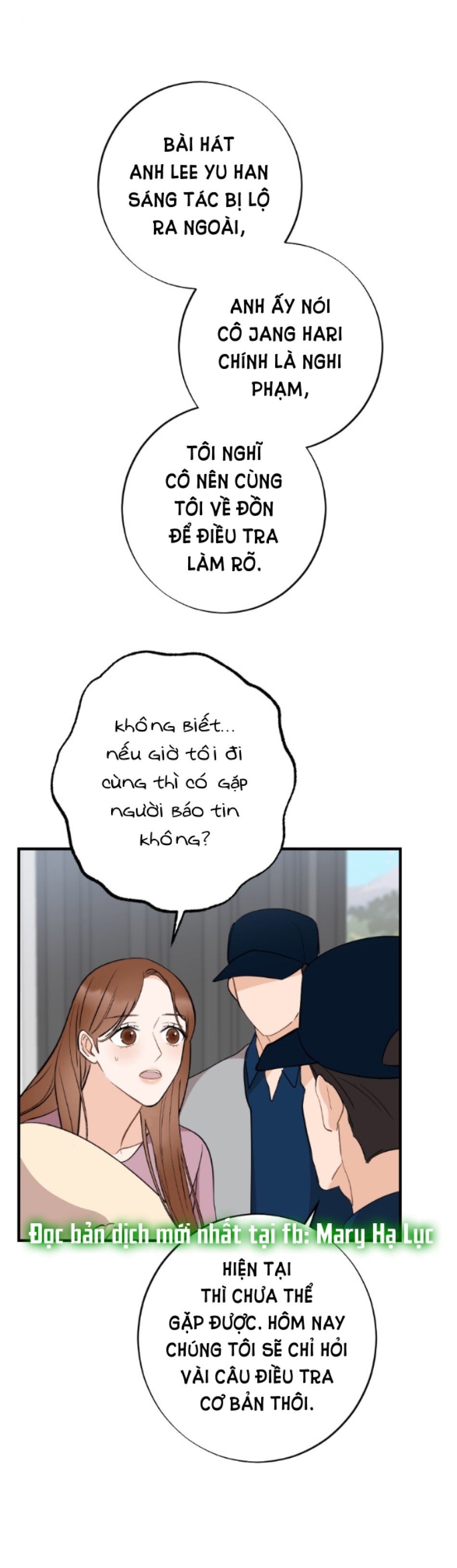 [18+] ĐỂ ĐỨA BÉ YÊN 