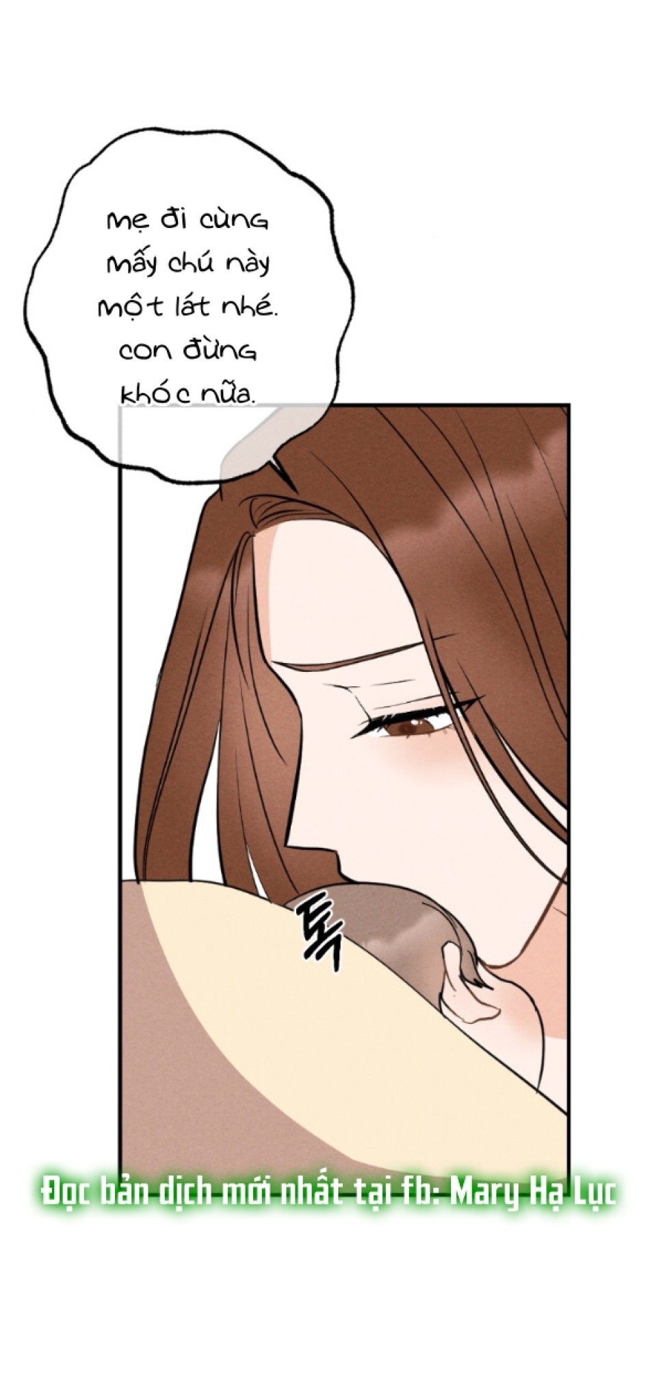 [18+] ĐỂ ĐỨA BÉ YÊN 
