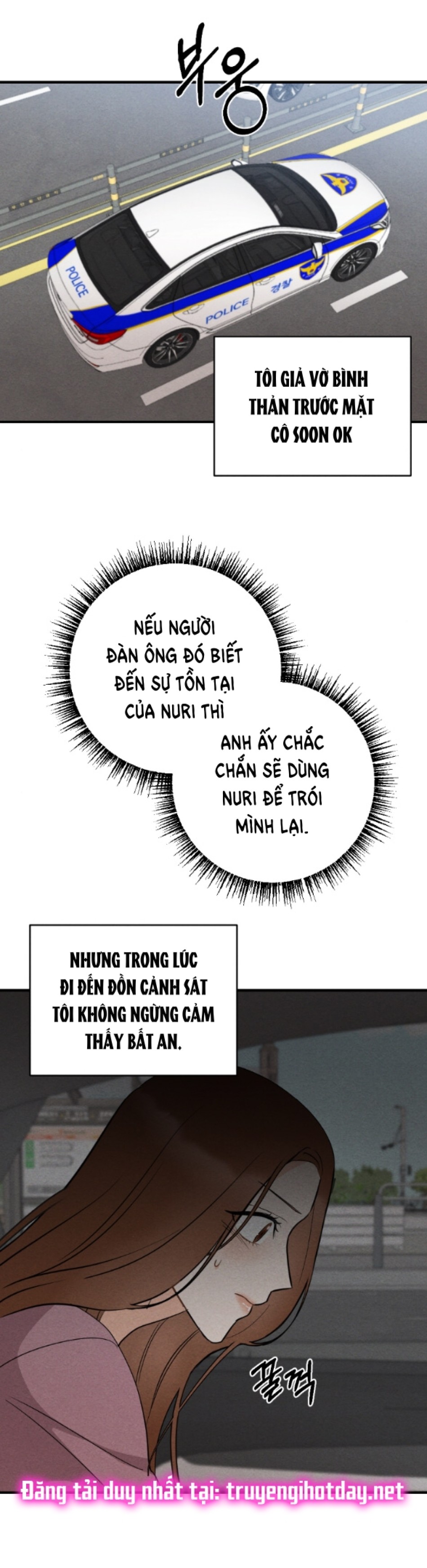 [18+] ĐỂ ĐỨA BÉ YÊN 